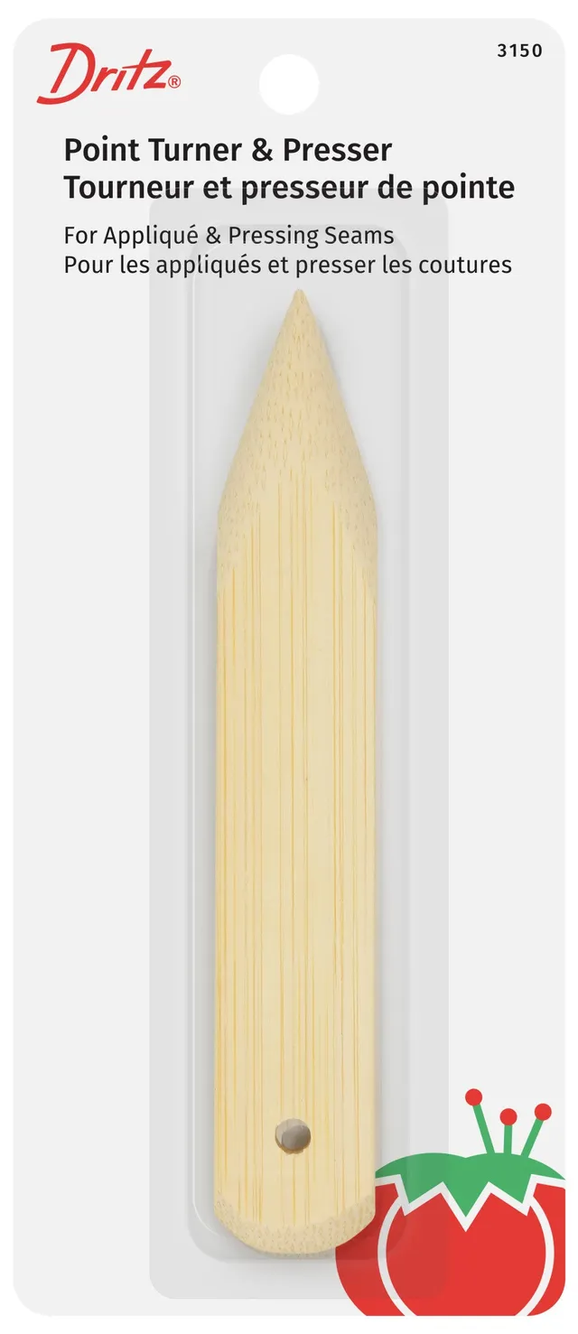 Dritz Quilting baguette 3150 bambou retourne-pointe