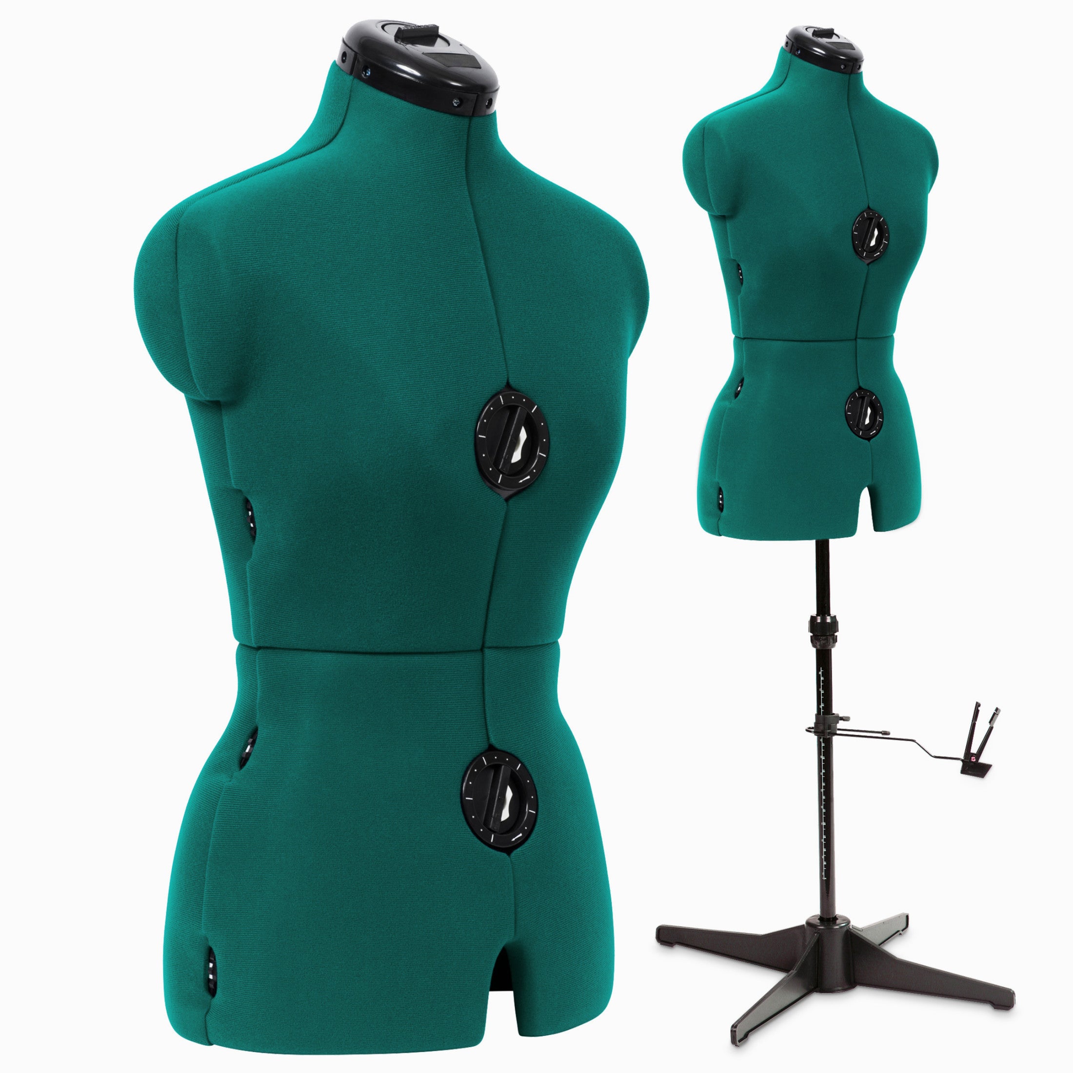Dritz Sew You mannequin couture réglable Small vert