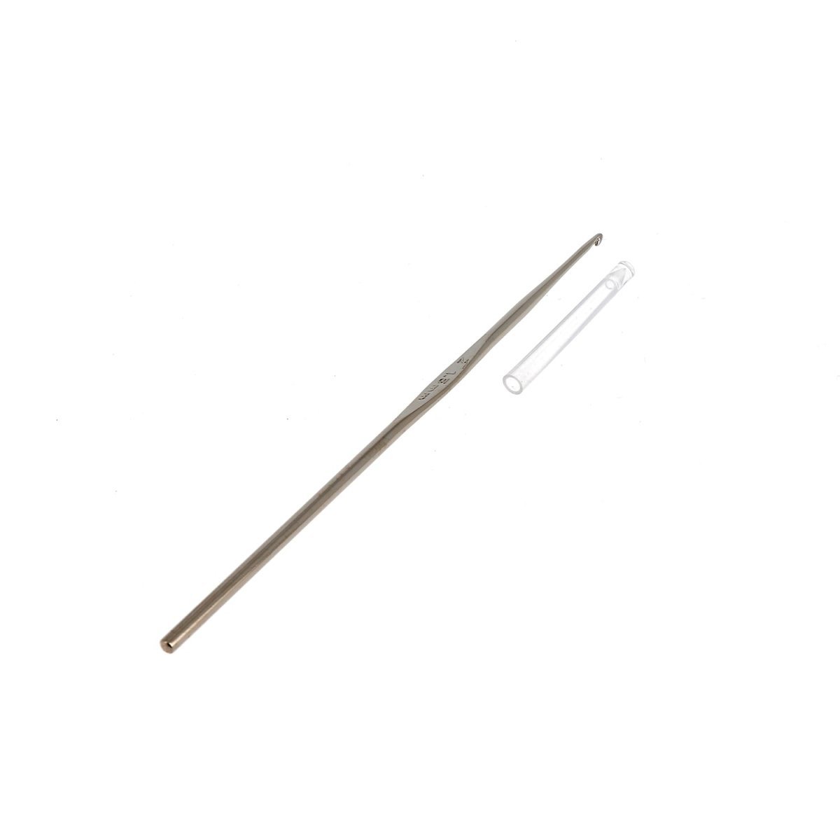 Bohin Crochet dentelle 12 cm N°1,75 fil fin napperon