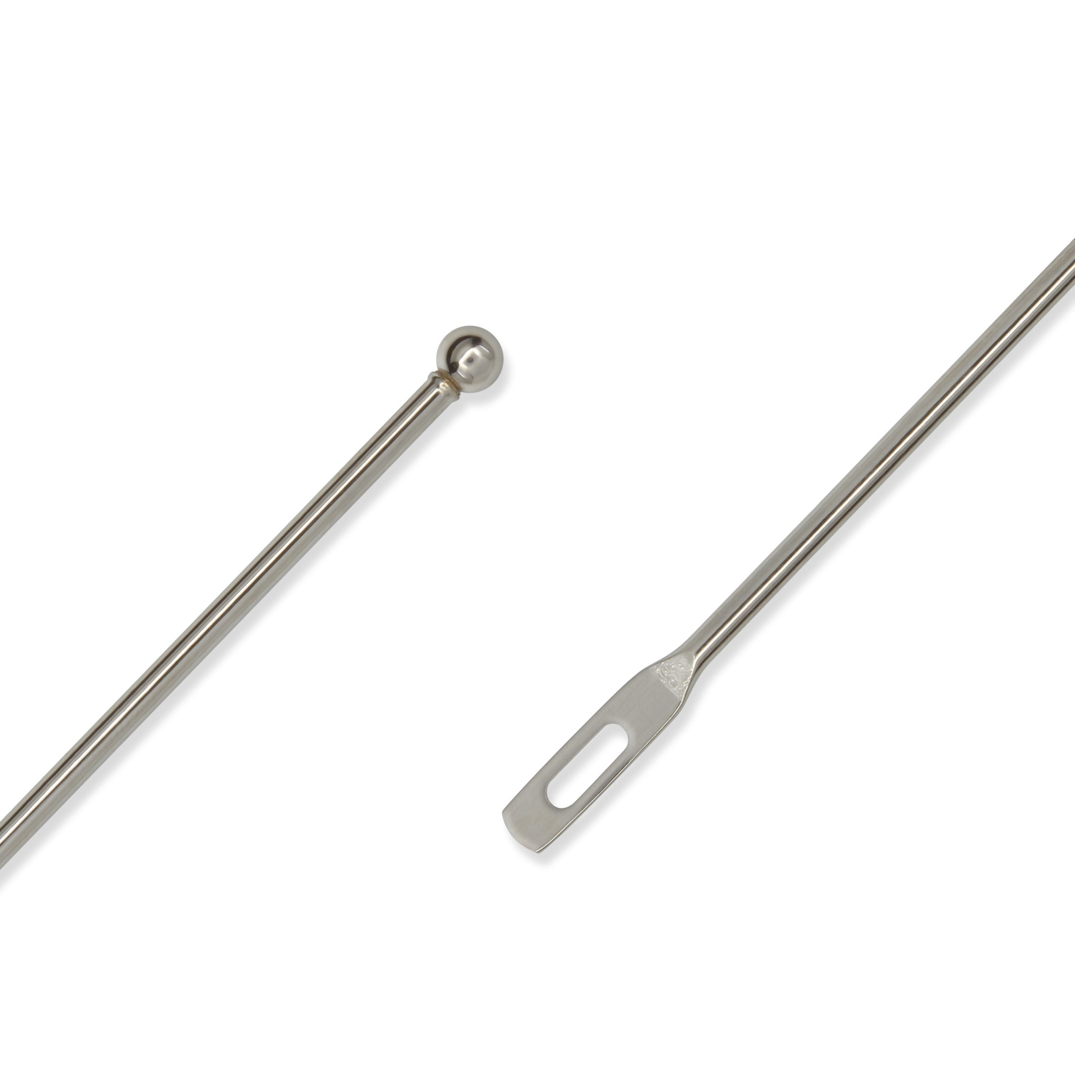 Dritz 783 passe-lacet bodkin 15 cm bout rond
