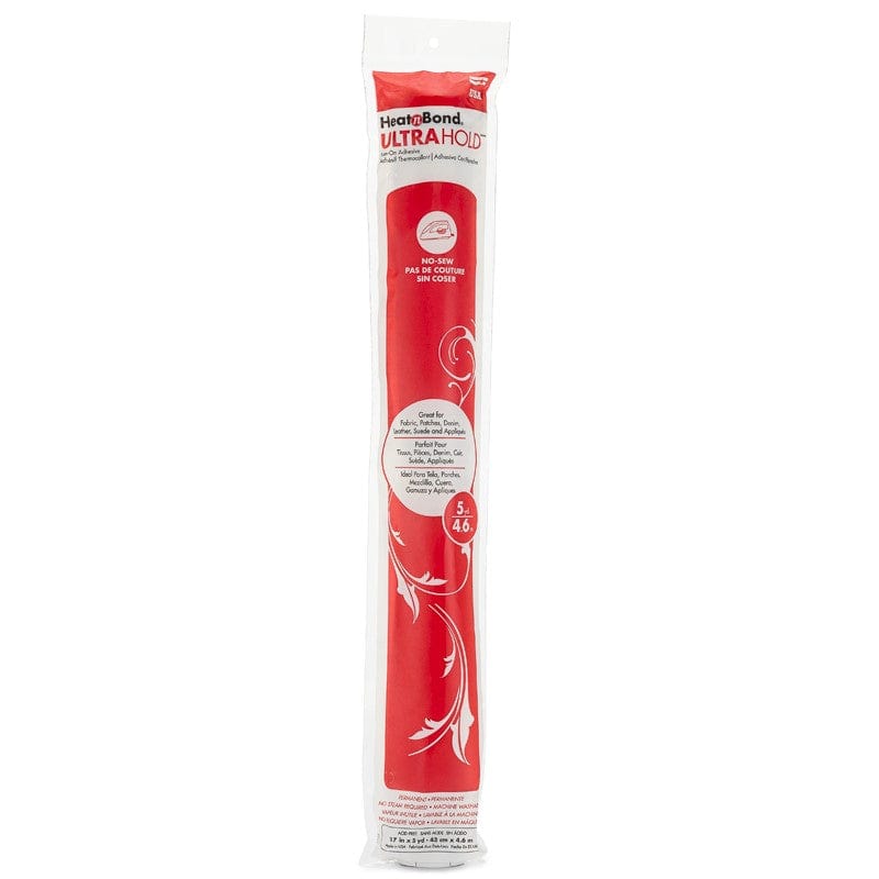 HeatnBond UltraHold 3505 adhésif thermocollant 43cm x 4,6m