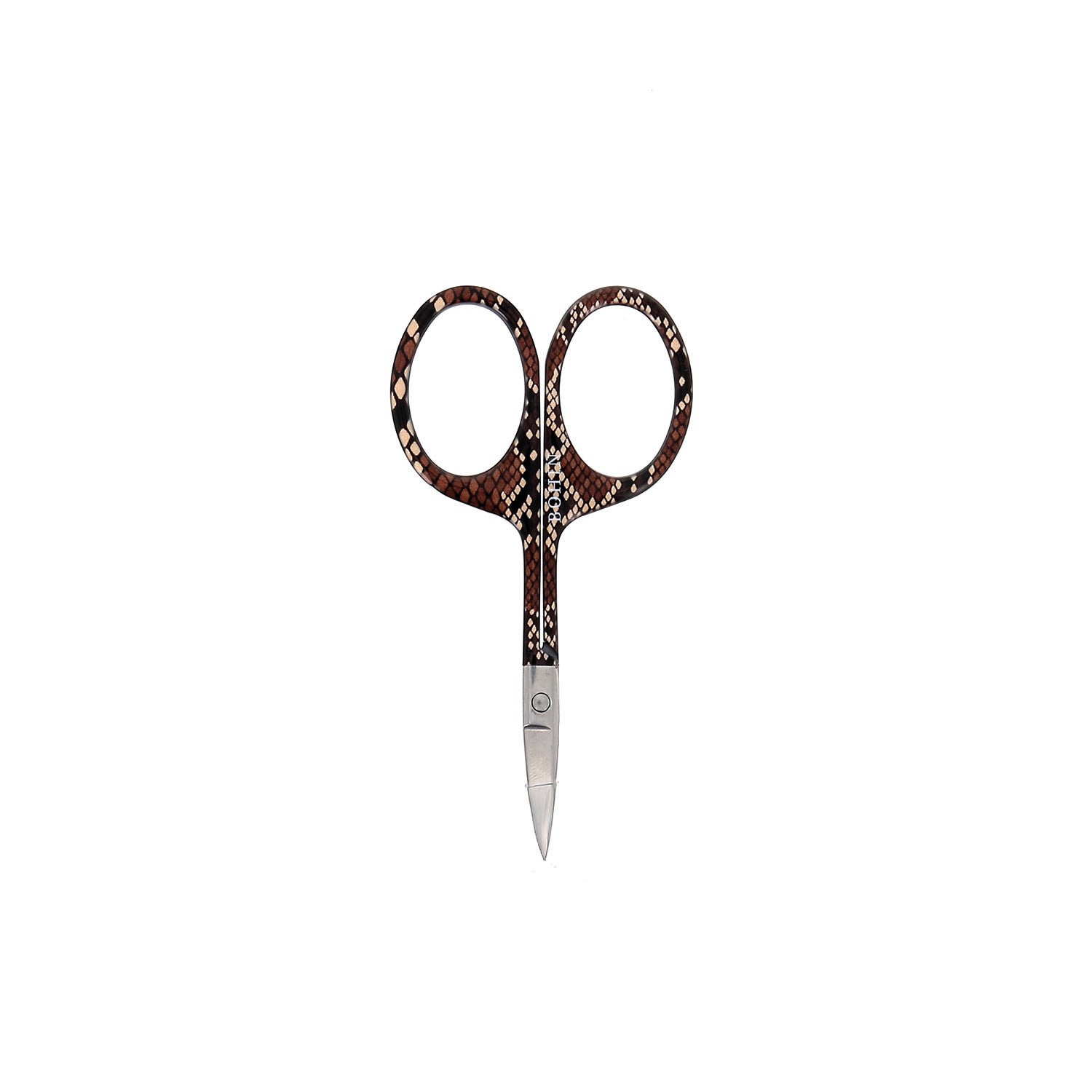 Bohin Sauvage ciseaux broderie 9 cm léopard