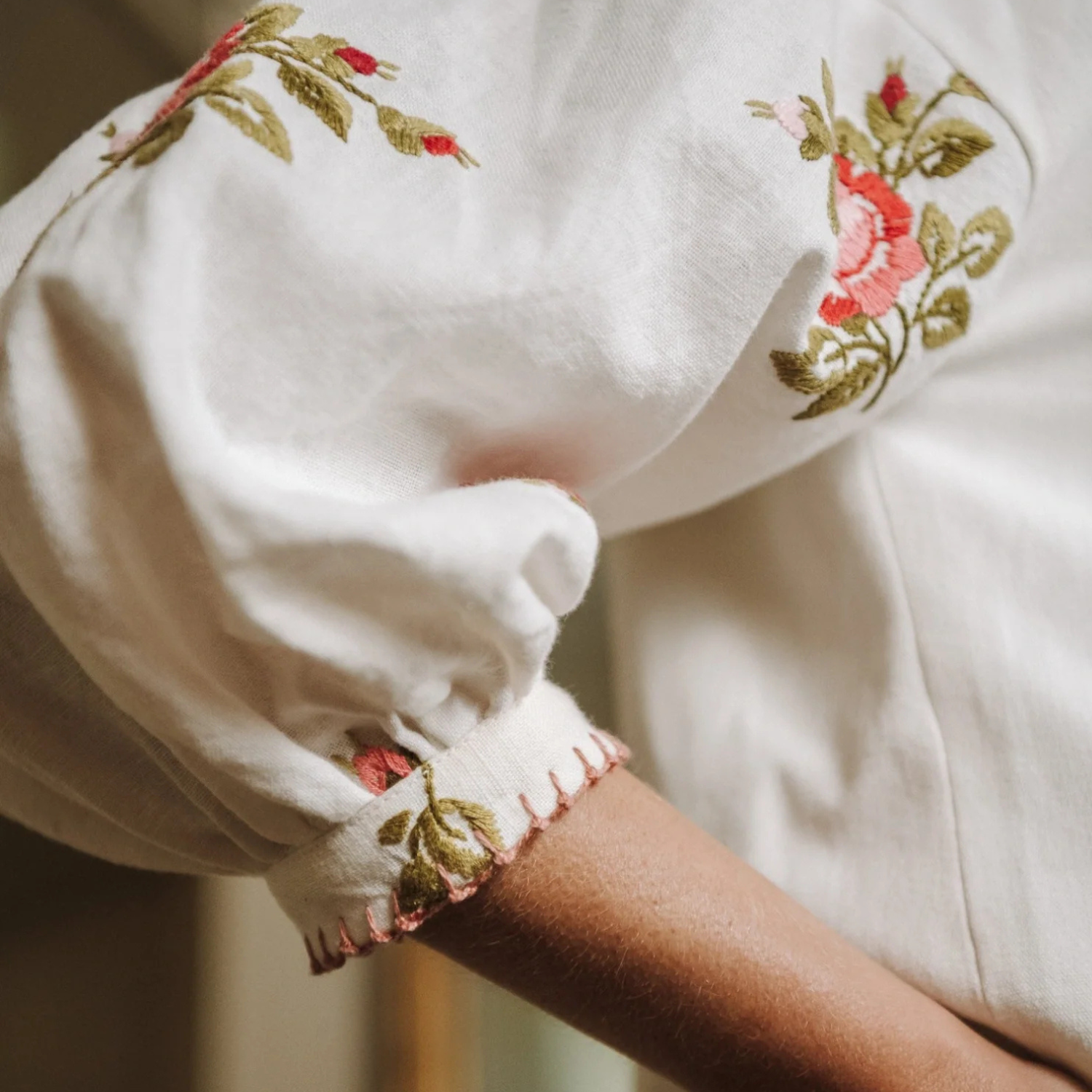 Maéli La blouse MARION patron couture pochette 34-52