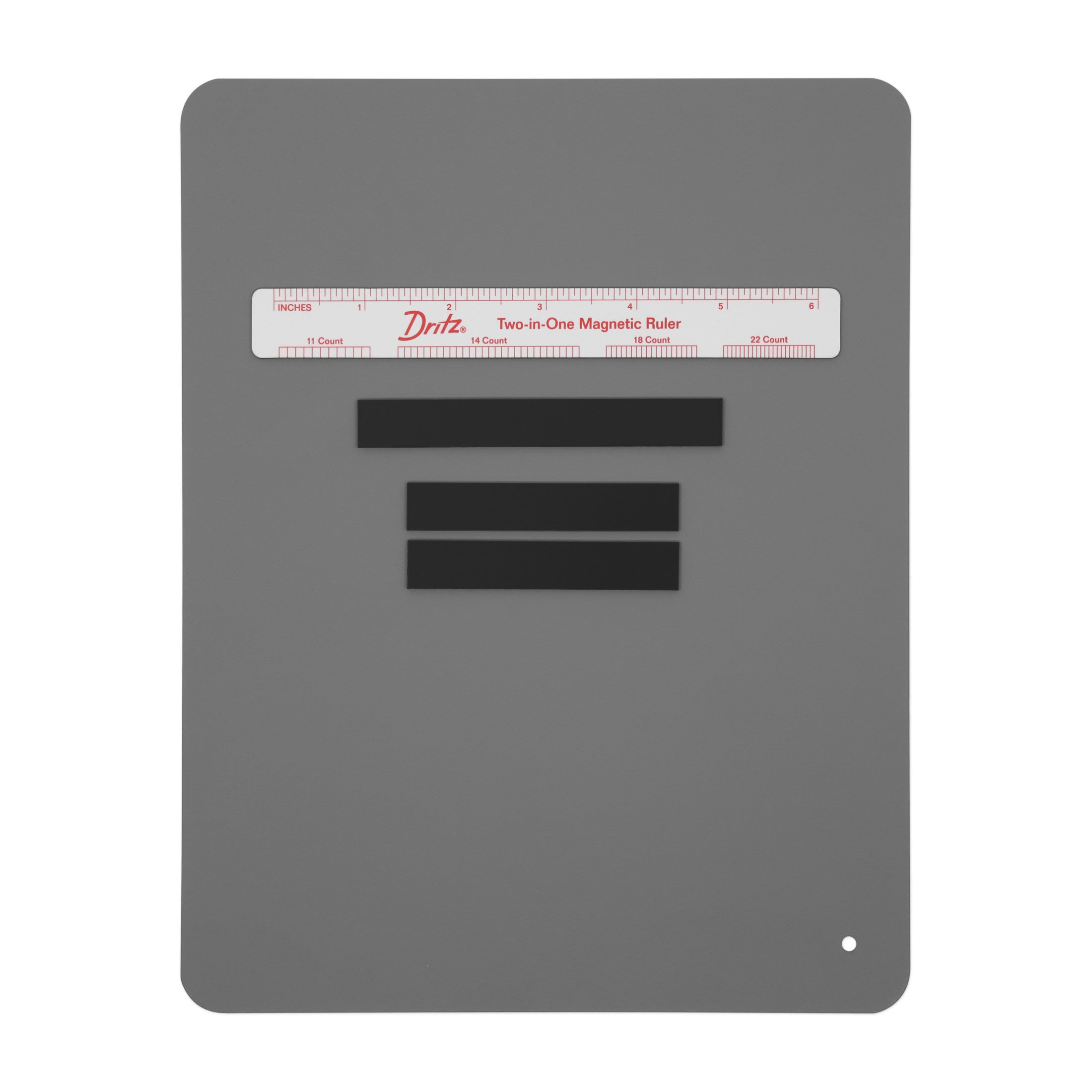 Dritz Magnet Board tableau aimanté 12x18 pouces