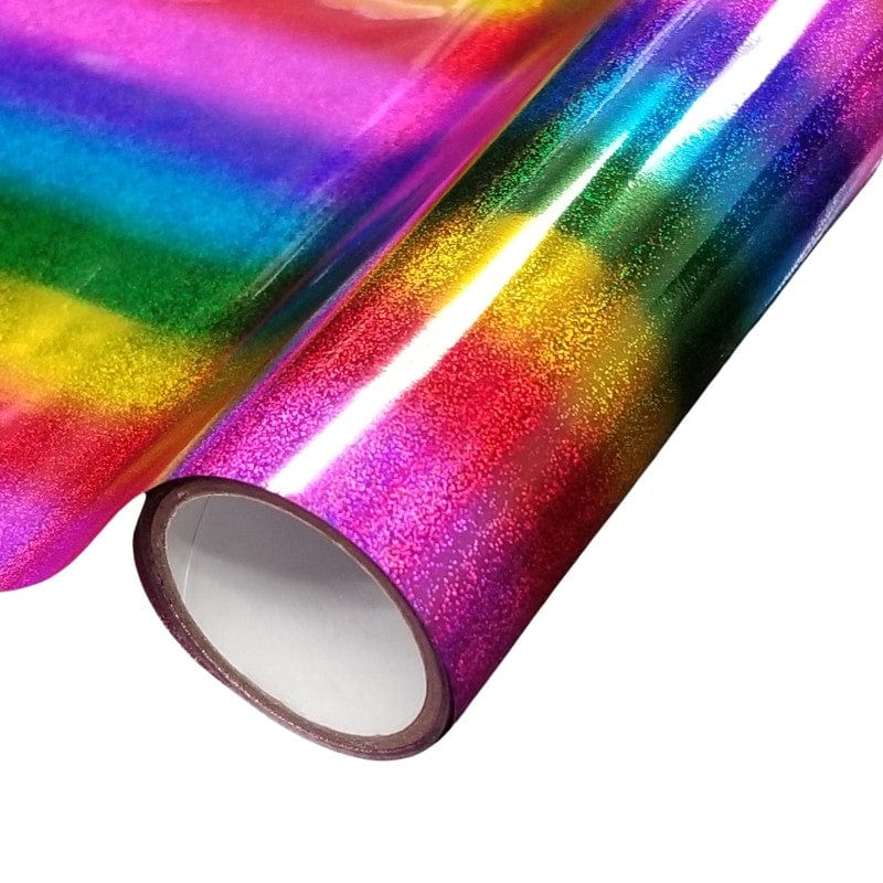 HeatnBond Deco Foil Hot Rainbow Dreams 12,7cm x 4,57m