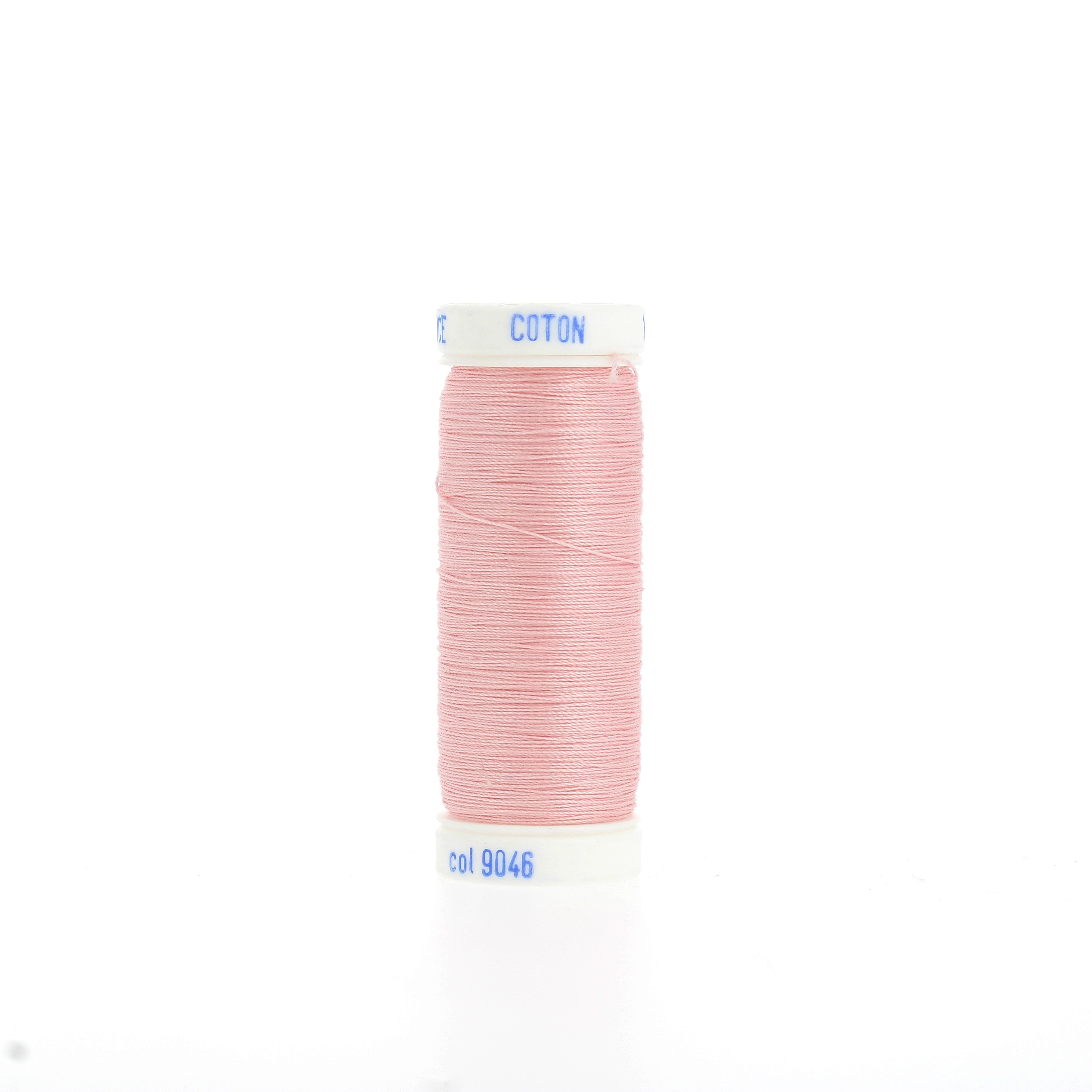 Bohin Lebaufil fil à coudre coton 100 m rose violet