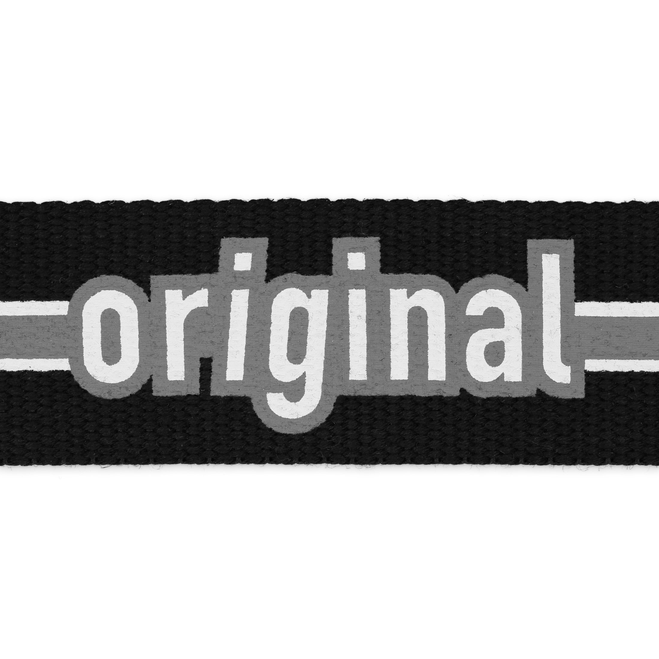 Dritz Belting & Strapping sangle polyester Noir Original 2 yd
