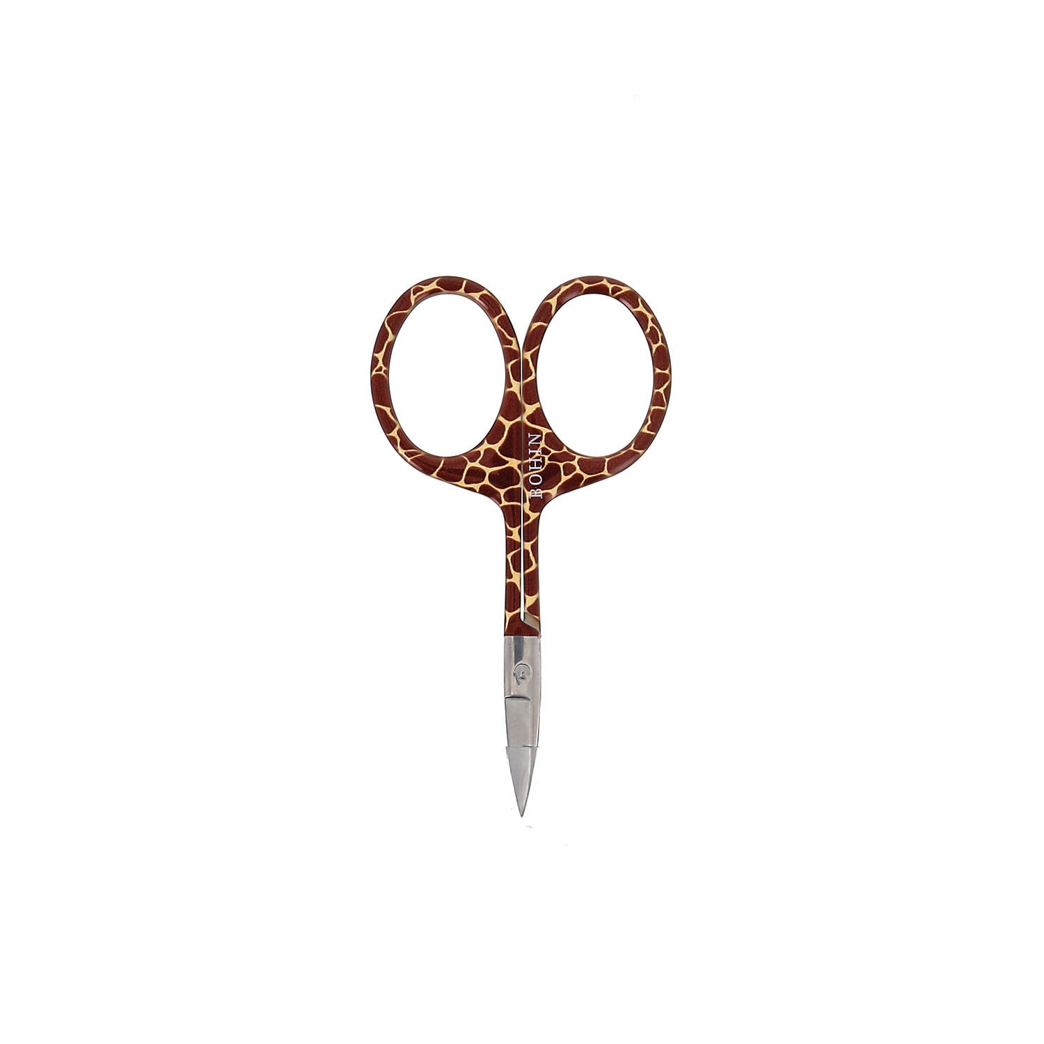 Bohin Sauvage ciseaux broderie 9 cm léopard