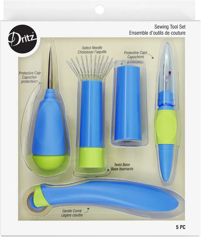 Dritz Sewing Kits 27102 kit couture 4 pièces ergonomique