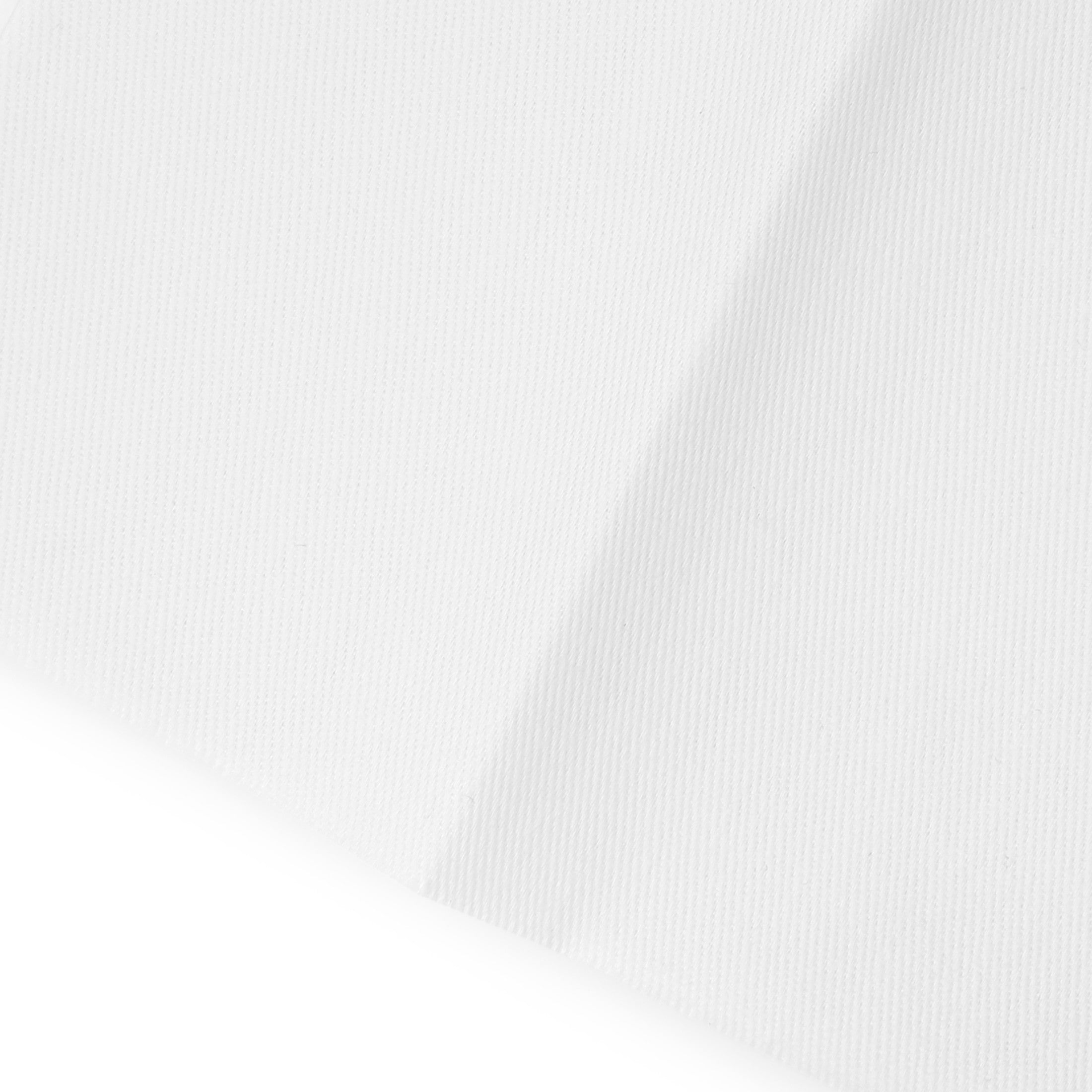 Dritz Patches thermocollant sergé blanc 13 cm lot 2