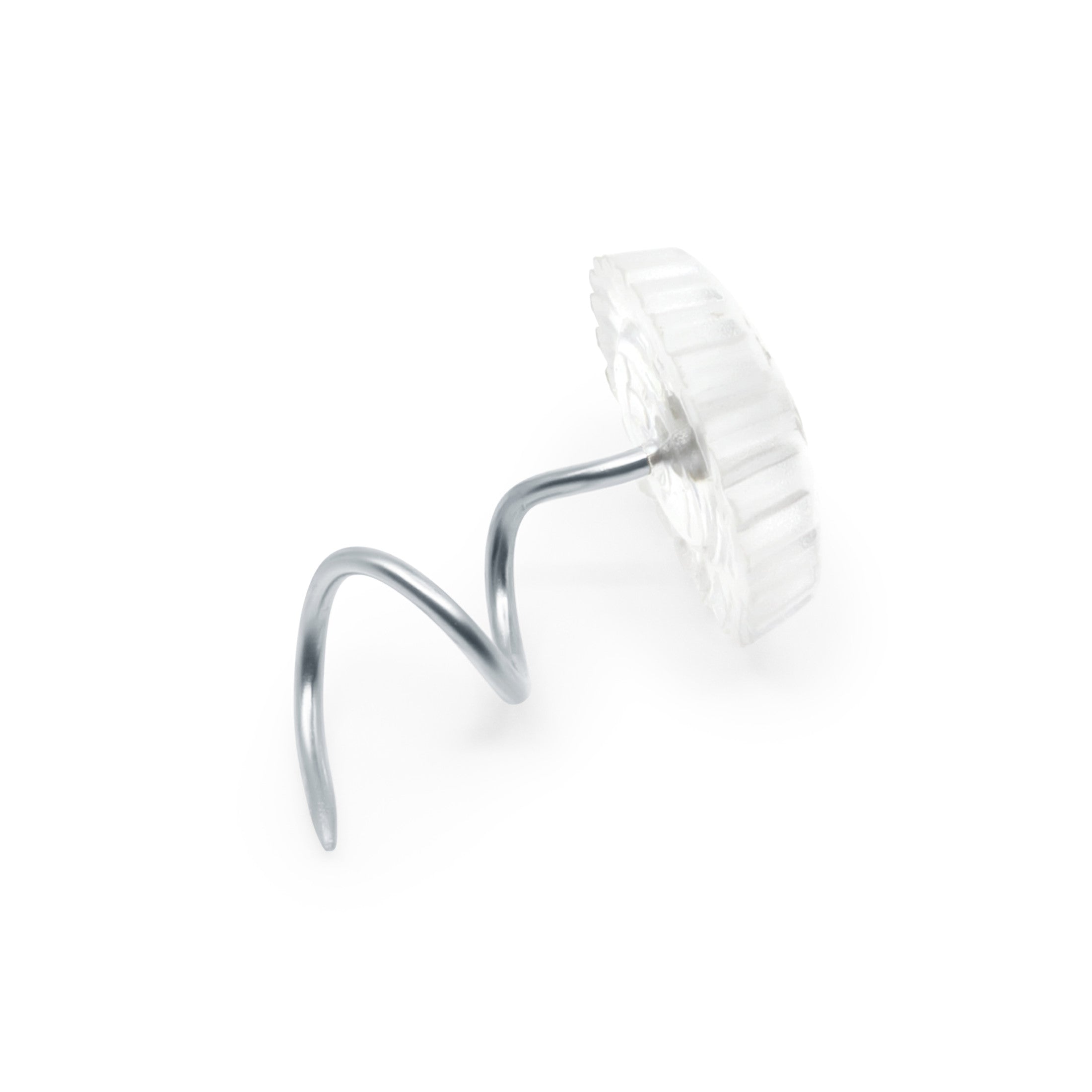 Dritz Épingles Torsadées Transparentes 10 pcs