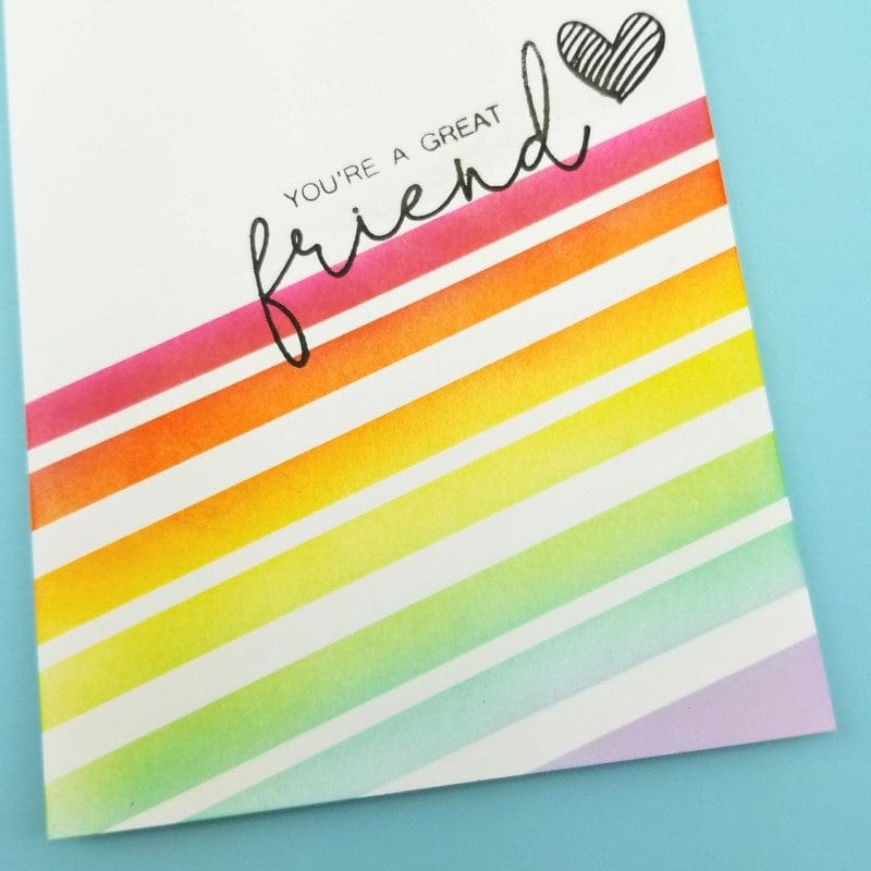 Gina K. Designs Masking Magic Bandes masquage 8 feuilles