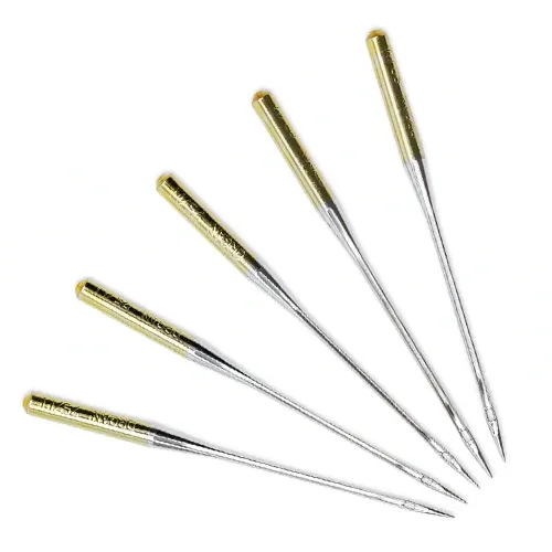 Kitac Matériel couture aiguilles machine 130/705 Stretch 75 et 90