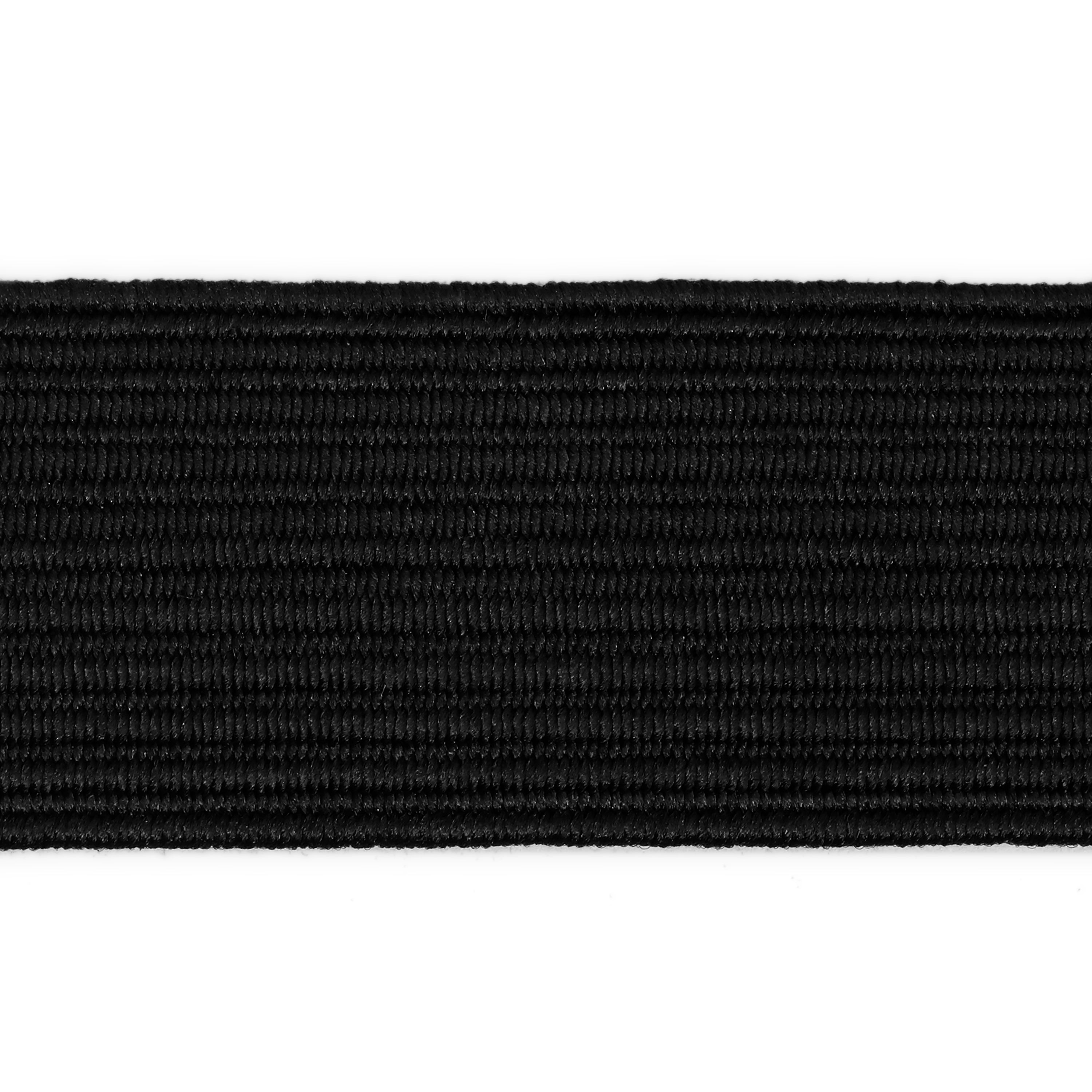 Dritz 9534B élastique tressé noir 19 mm 3 yards