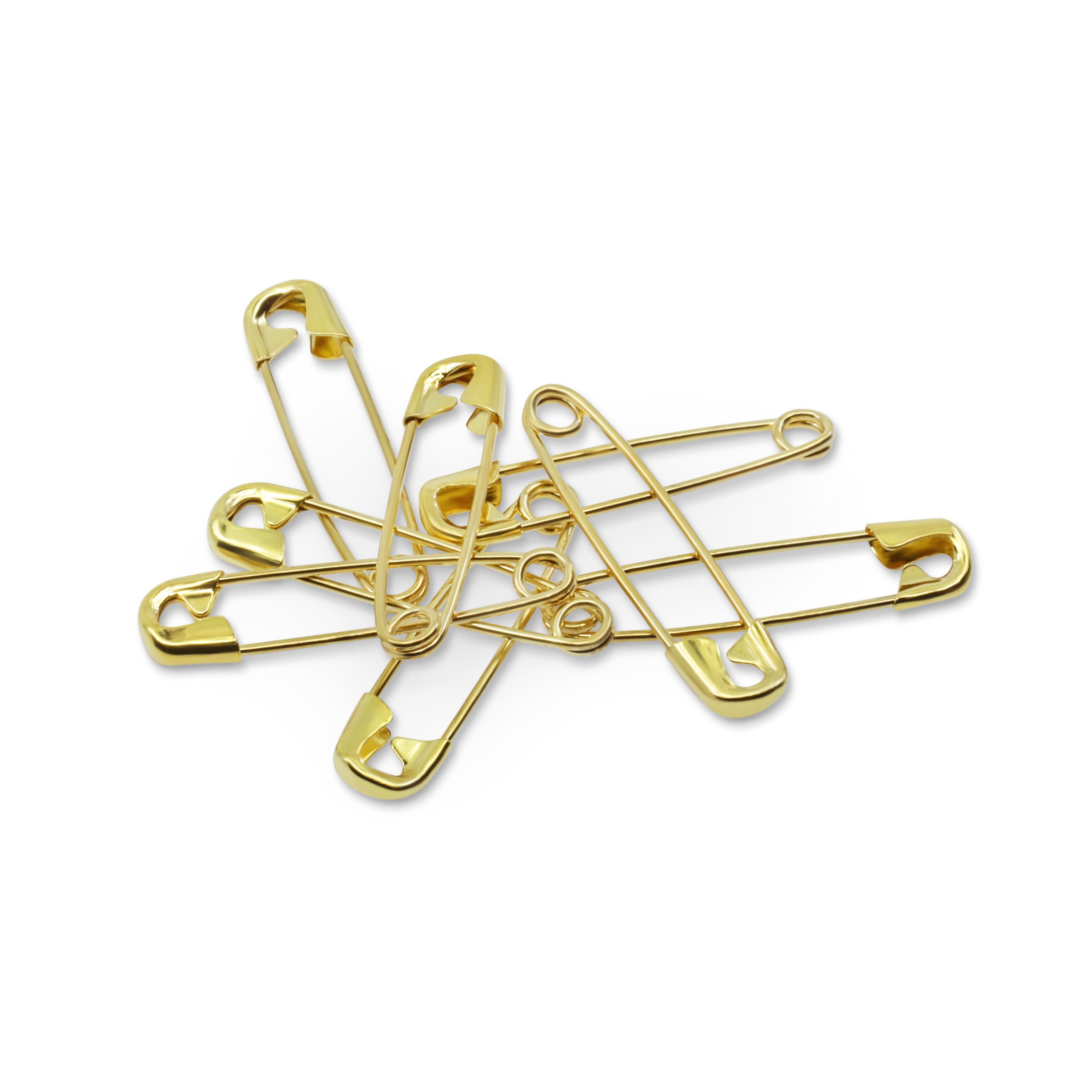 Dritz épingles de sûreté nickel 22 mm x15