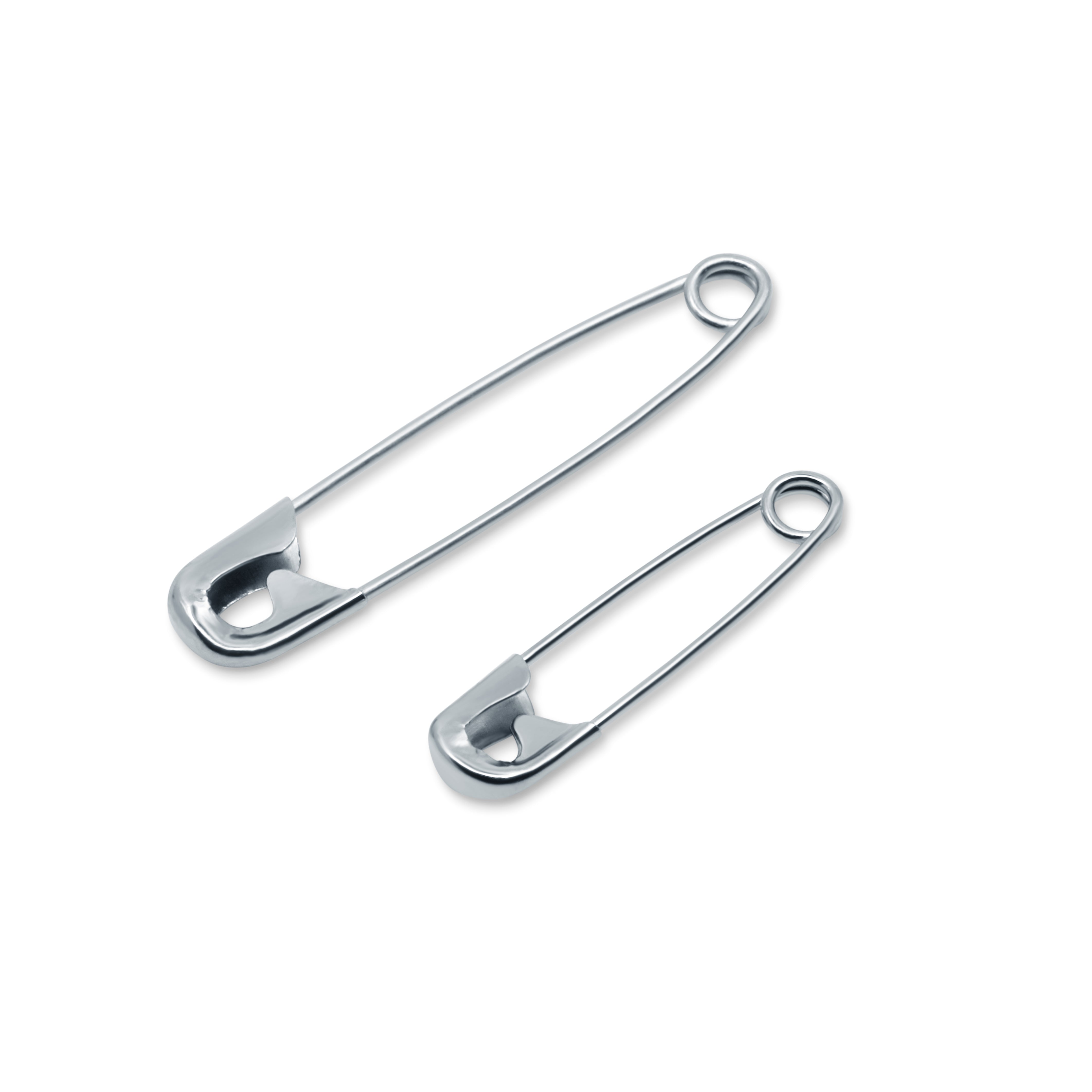 Dritz Pins & Accessories épingles de sûreté nickel assorties 10 pc