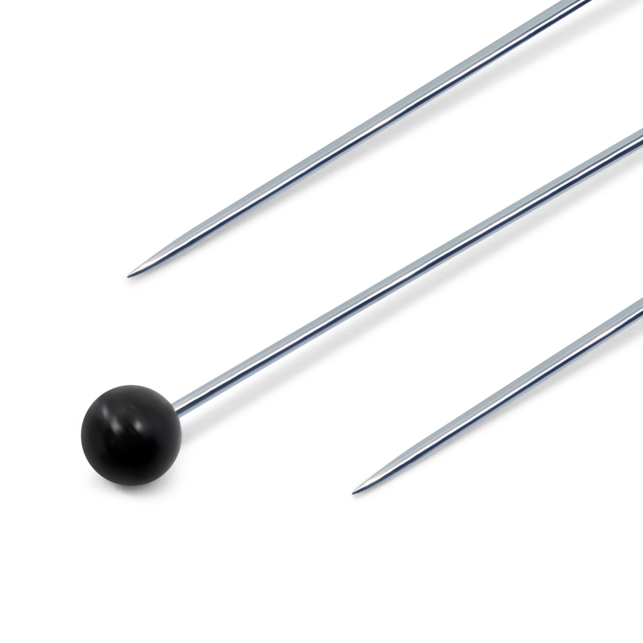 Dritz Épingles Boule Couleur 44 mm Acier 250 Pièces