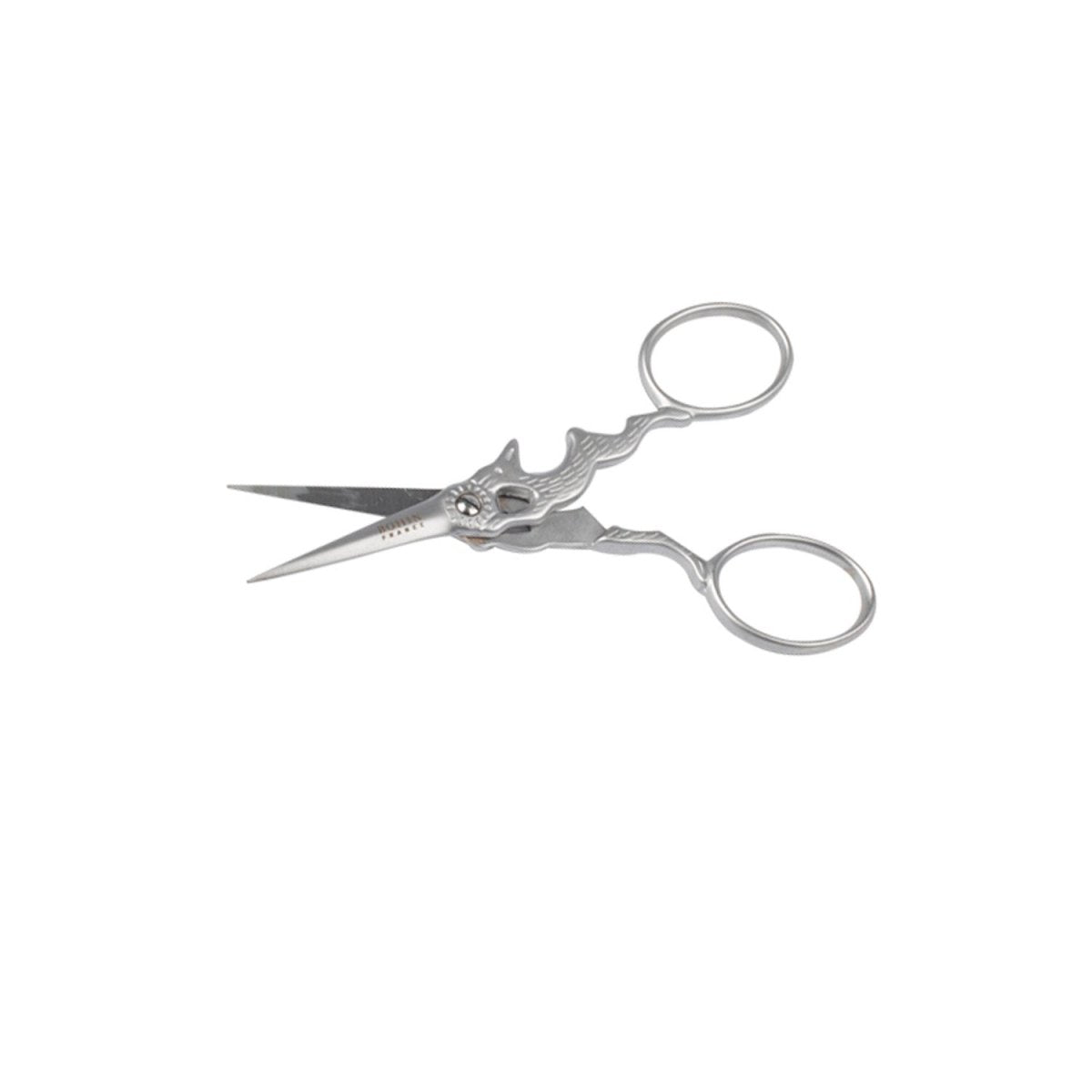 Bohin Ciseaux de broderie Lièvre 9 cm argent inox