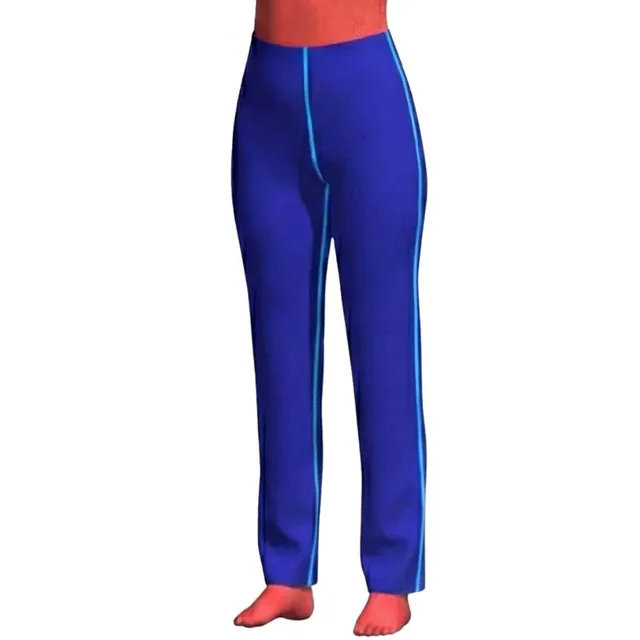 Kitac Patron de base Pantalon morphologie kit prêt à coudre