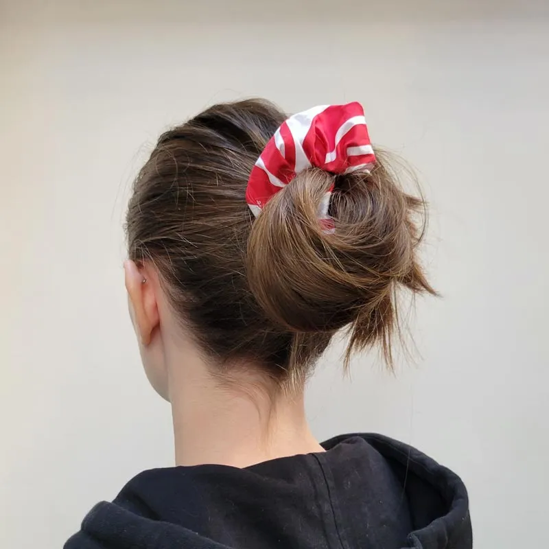 Kitac kit couture chouchou DIY tissu prédécoupé