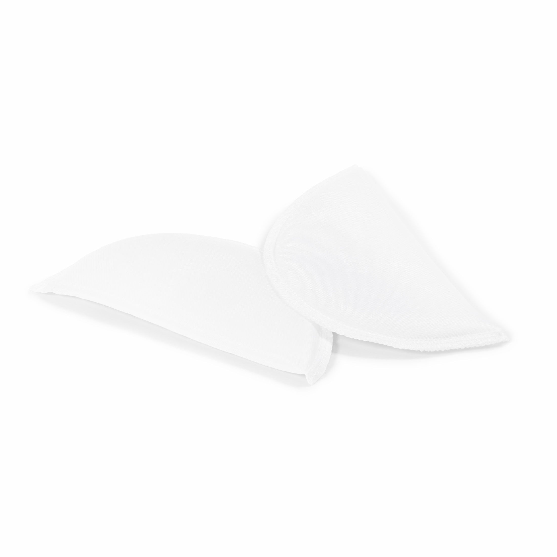 Dritz épaulettes recouvertes noires 1/2" paire