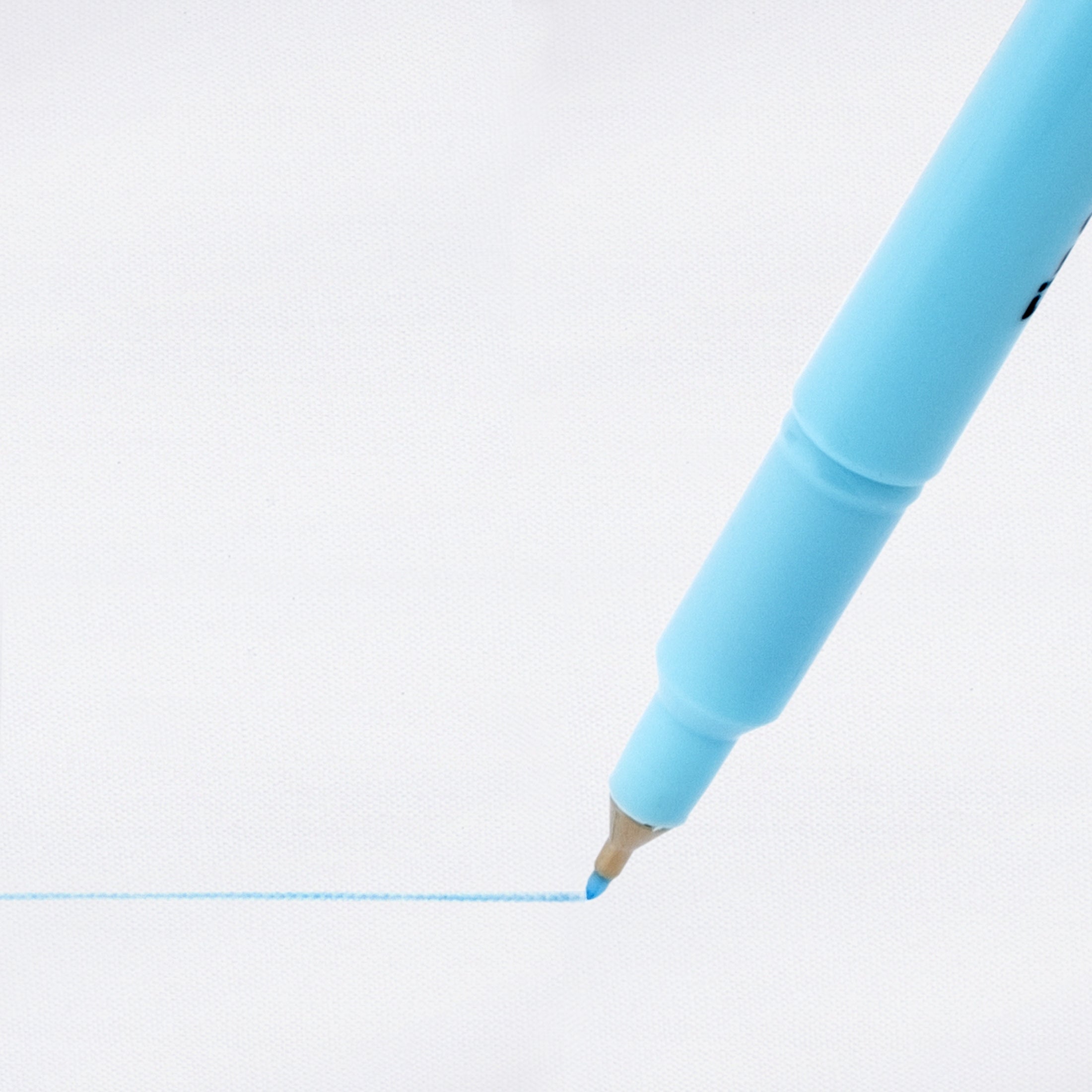 Dritz Fine Line stylo marquage tissu bleu effaçable à l’eau