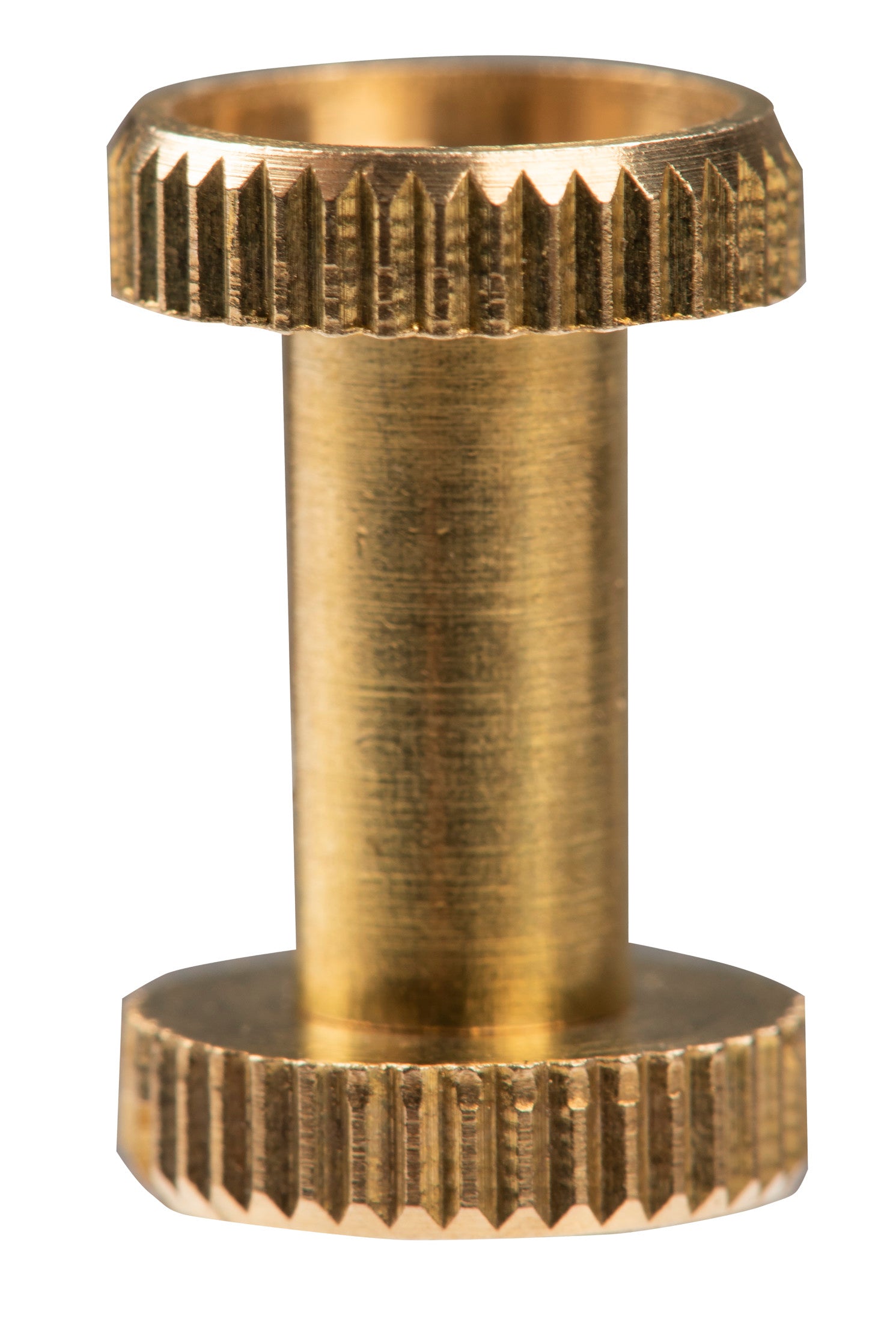 Dritz Vis Chicago Tige Courte Laiton x3 Cuir Tissu