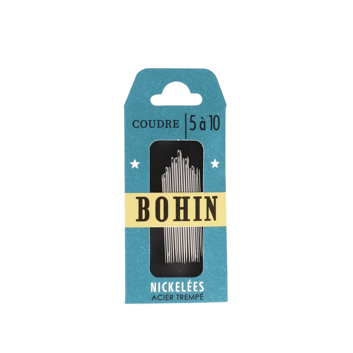 Bohin Pochette aiguilles Édition 1950-1960 Coudre