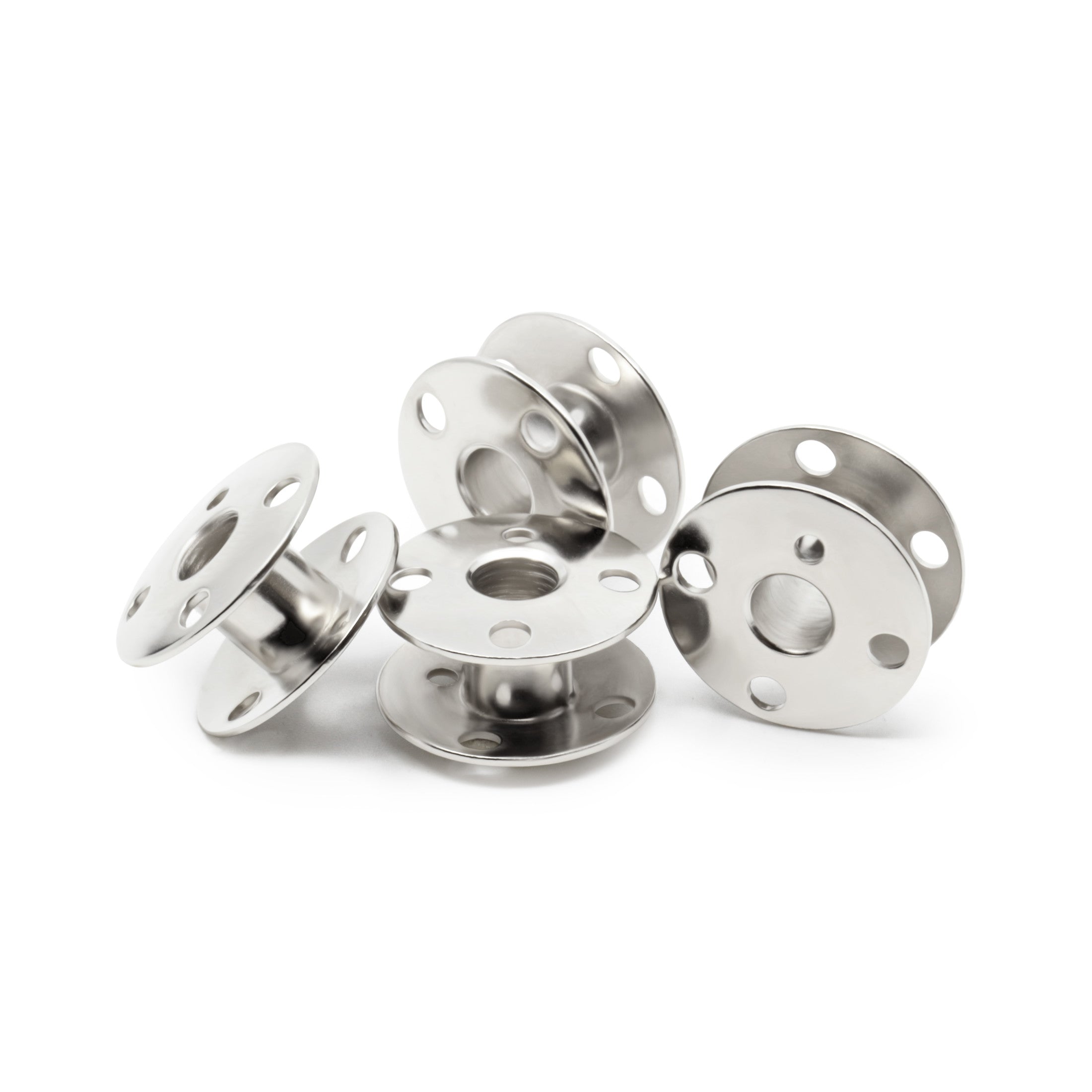 Dritz Class 66 Bobine métal 4 pcs pose par le haut