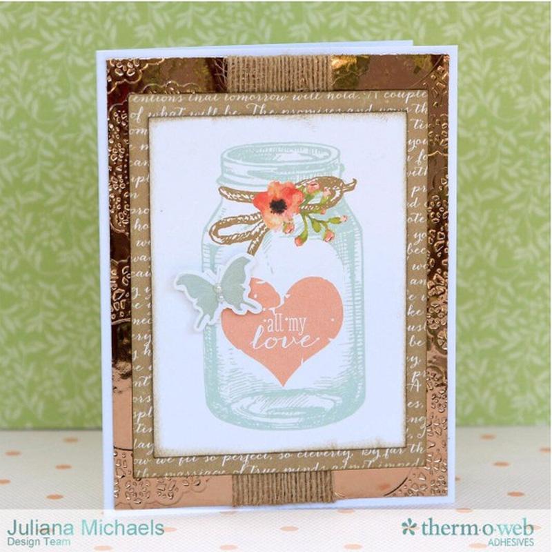 Deco Foil Transfer Rose Gold feuille foil 5 feuilles métallique