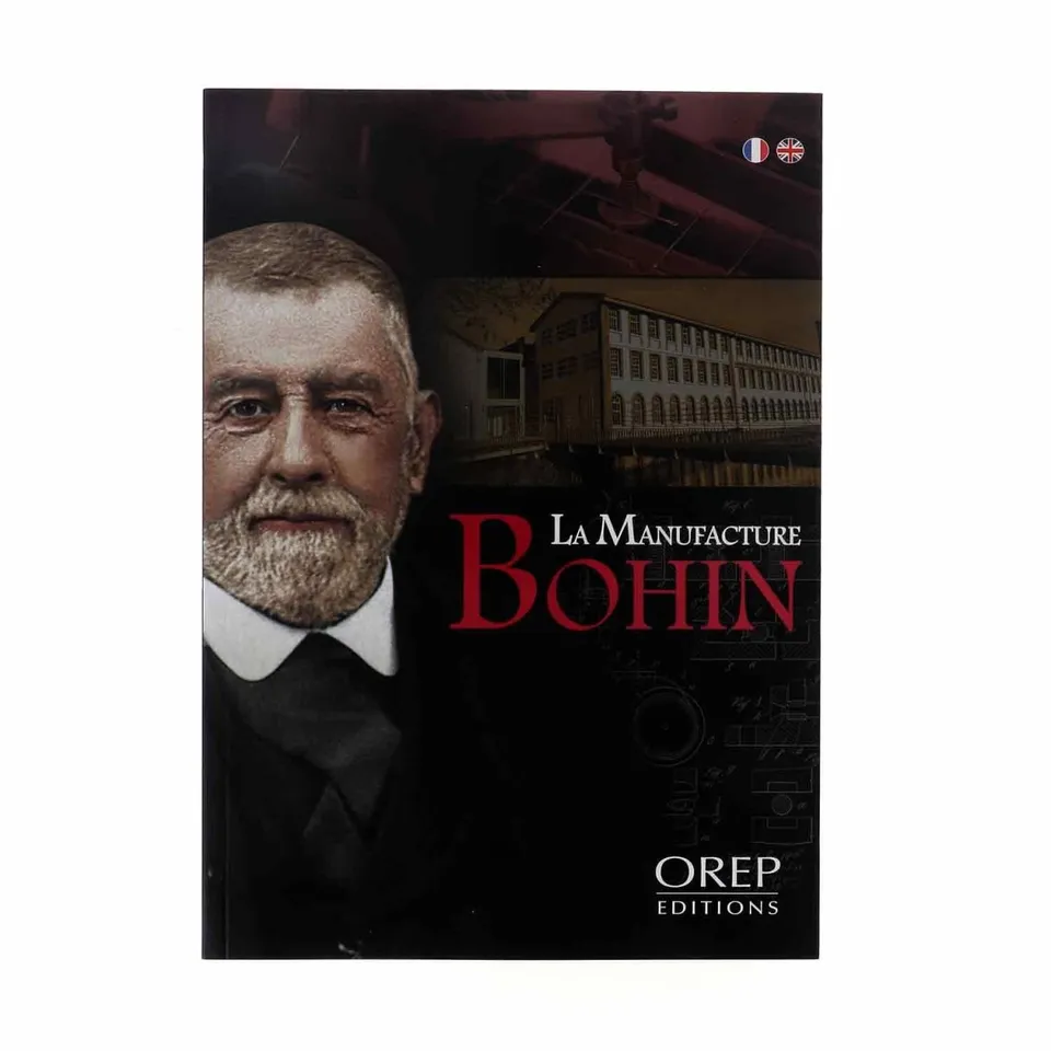 Bohin Cartes cadeaux Livre du parcours de visite musée