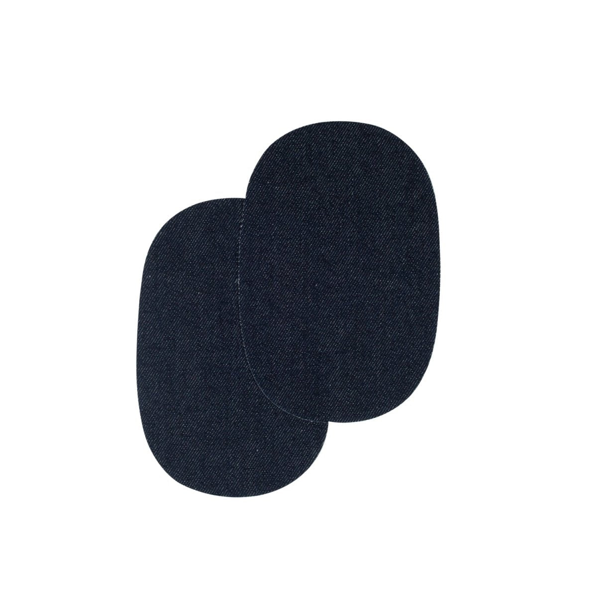 Bohin Renforts thermocollants Jeans patch bleu foncé x2