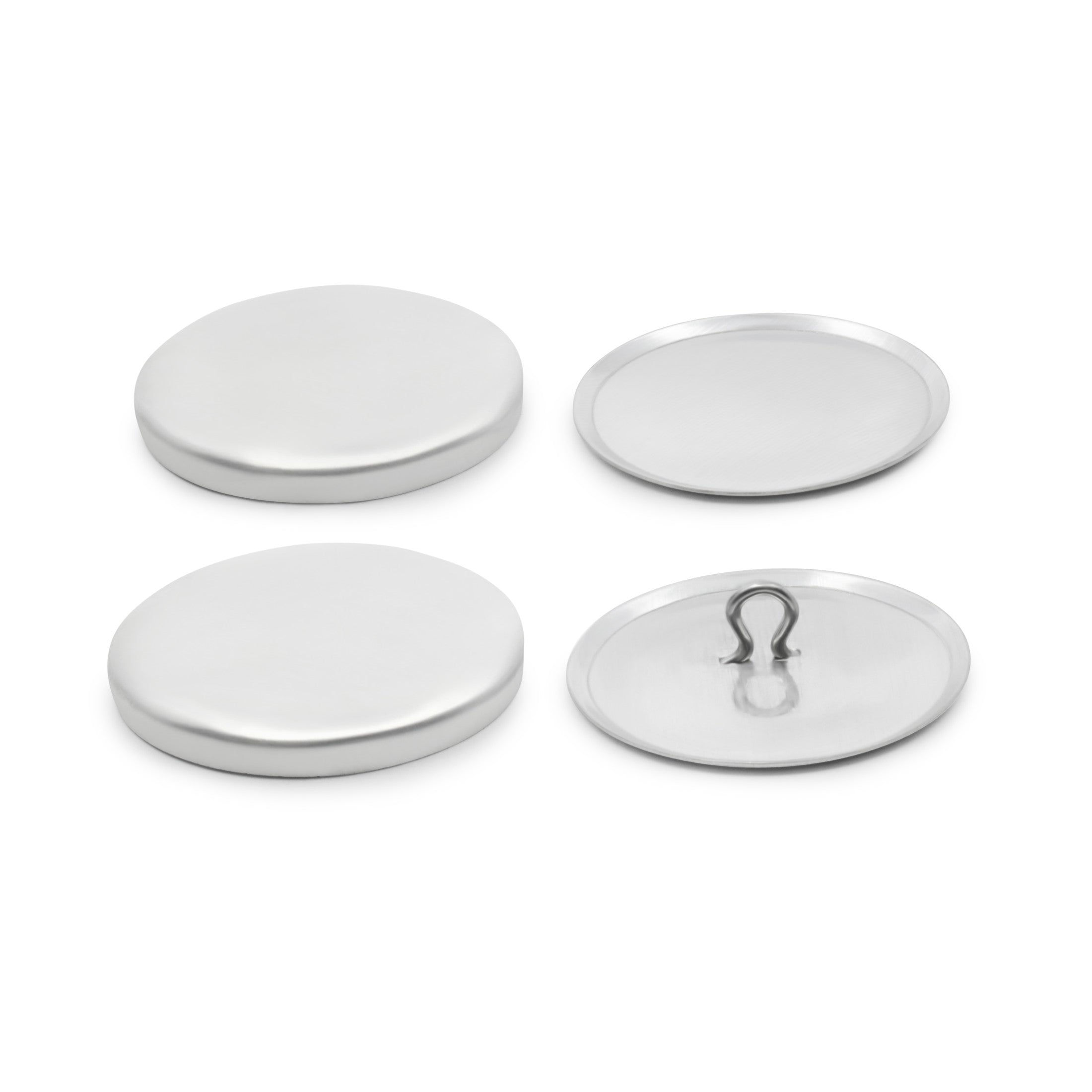 Dritz Craft boutons à recouvrir 28 mm 48 sets outils
