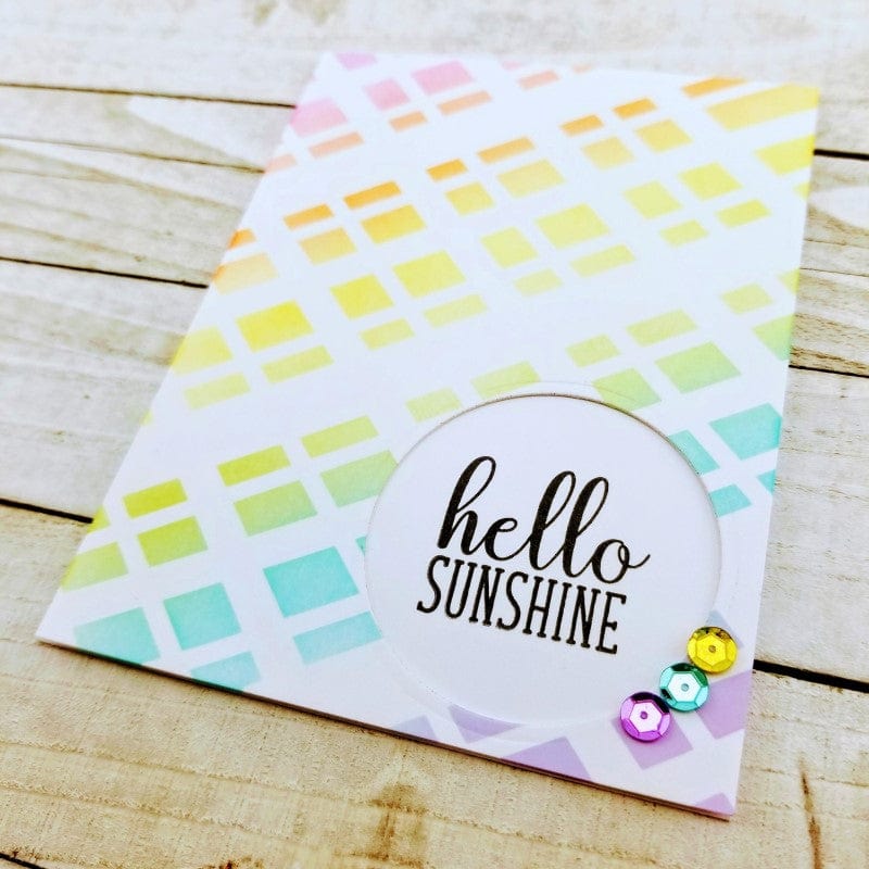 Gina K. Designs Masking Magic Bandes masquage 8 feuilles