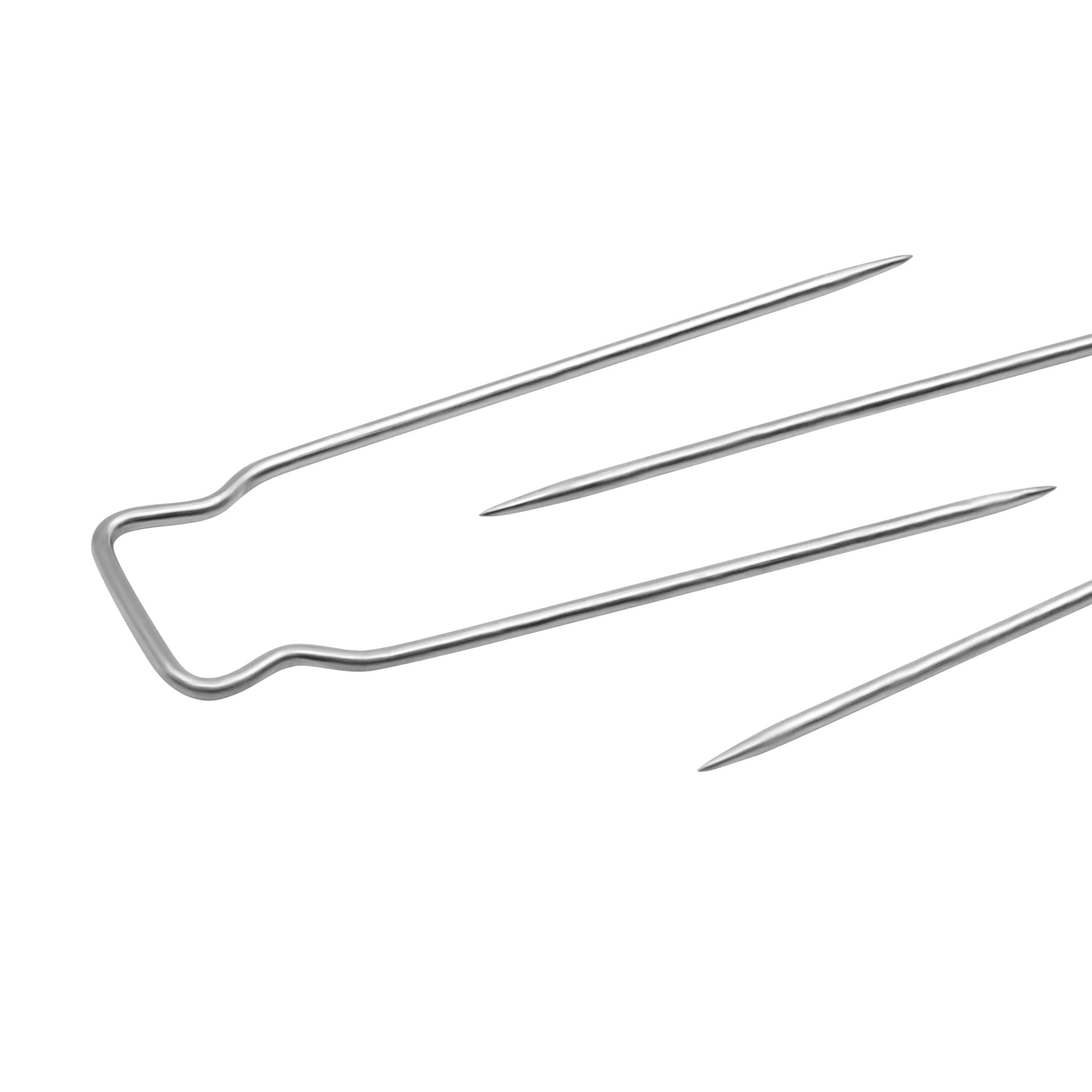 Dritz Tidy Pins 65 épingles plates laiton 25 pc antirouille