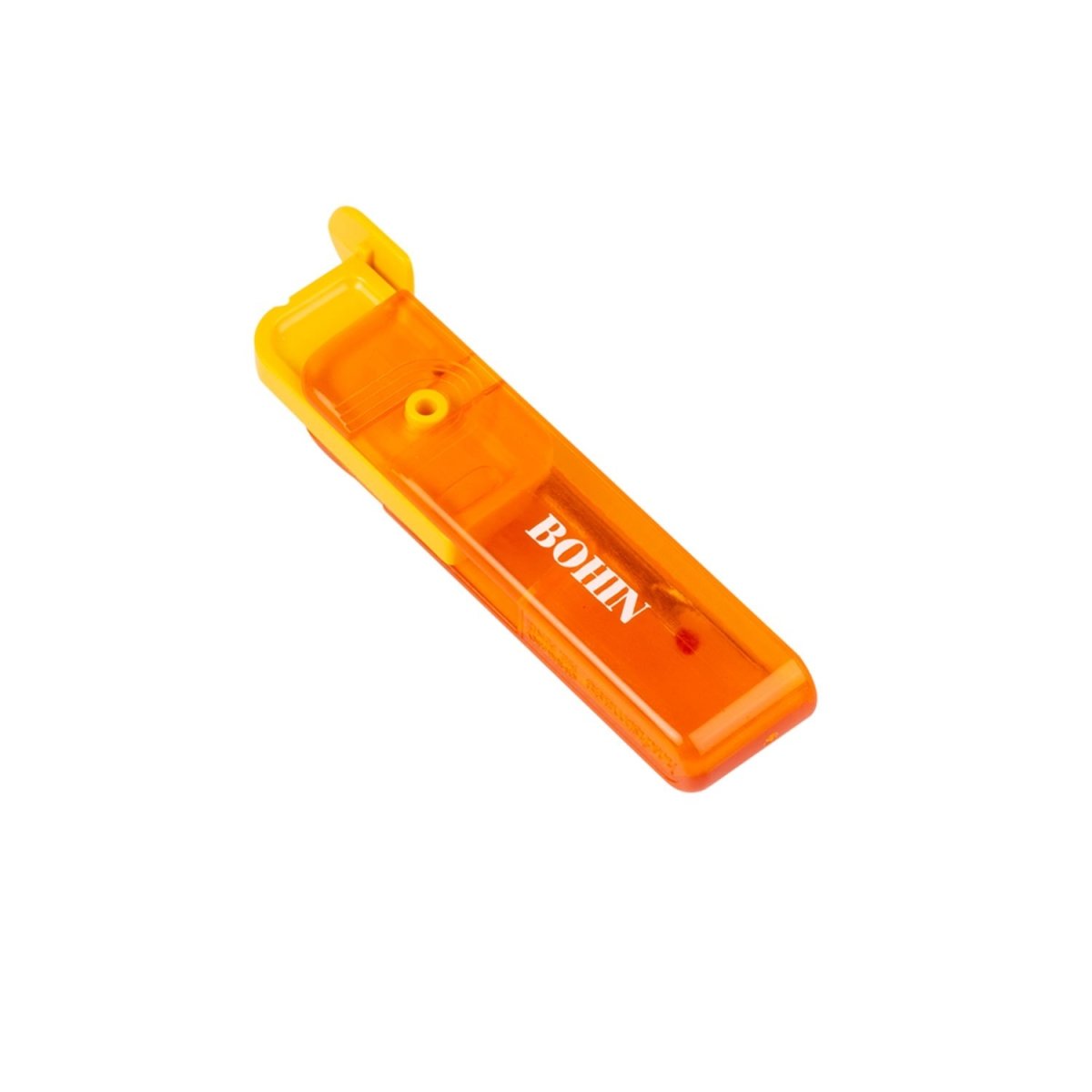 Bohin Coupe découseur Minicut jaune turquoise