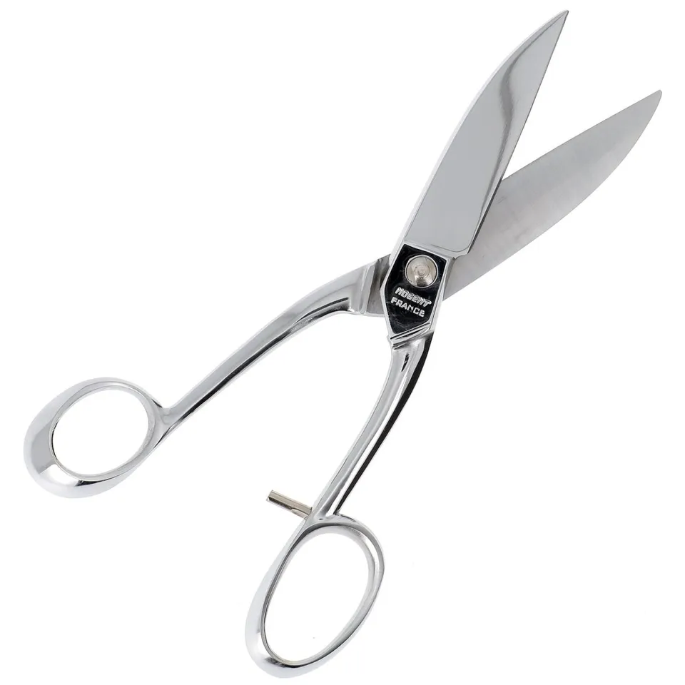 Nogent Ciseaux Chapelier gauchers 22 cm coupe carton