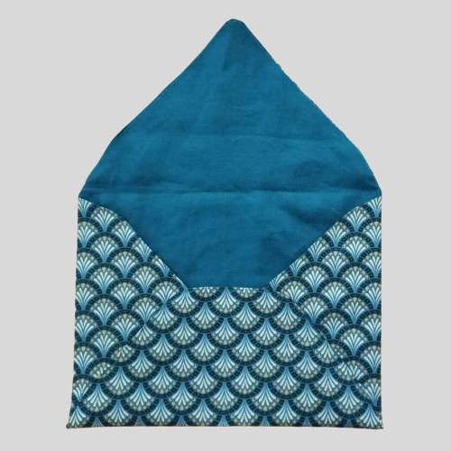 Kitac Maxi Enveloppe kit couture pochette doublure