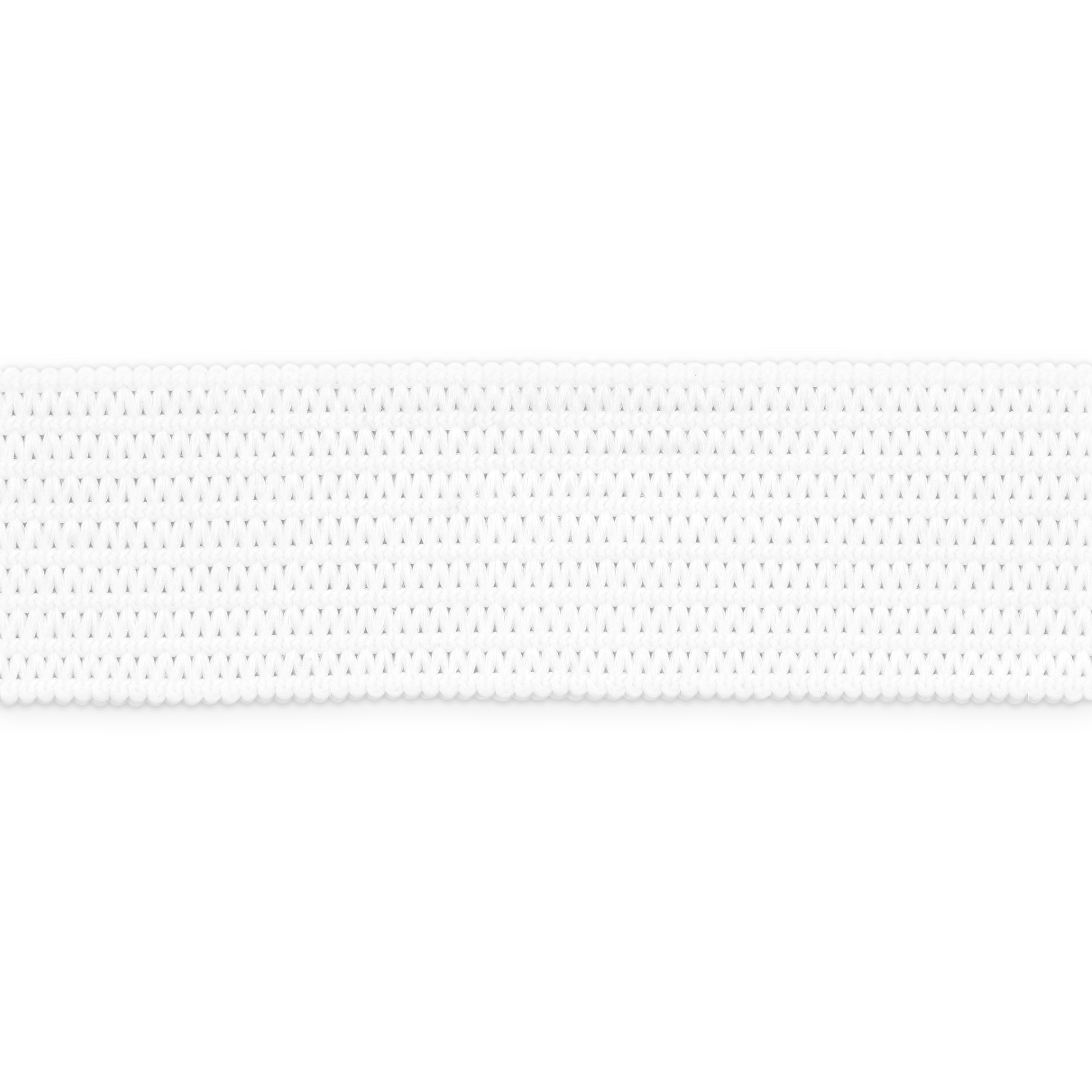 Dritz Élastique tricoté blanc 12 mm x 2,7 m couture