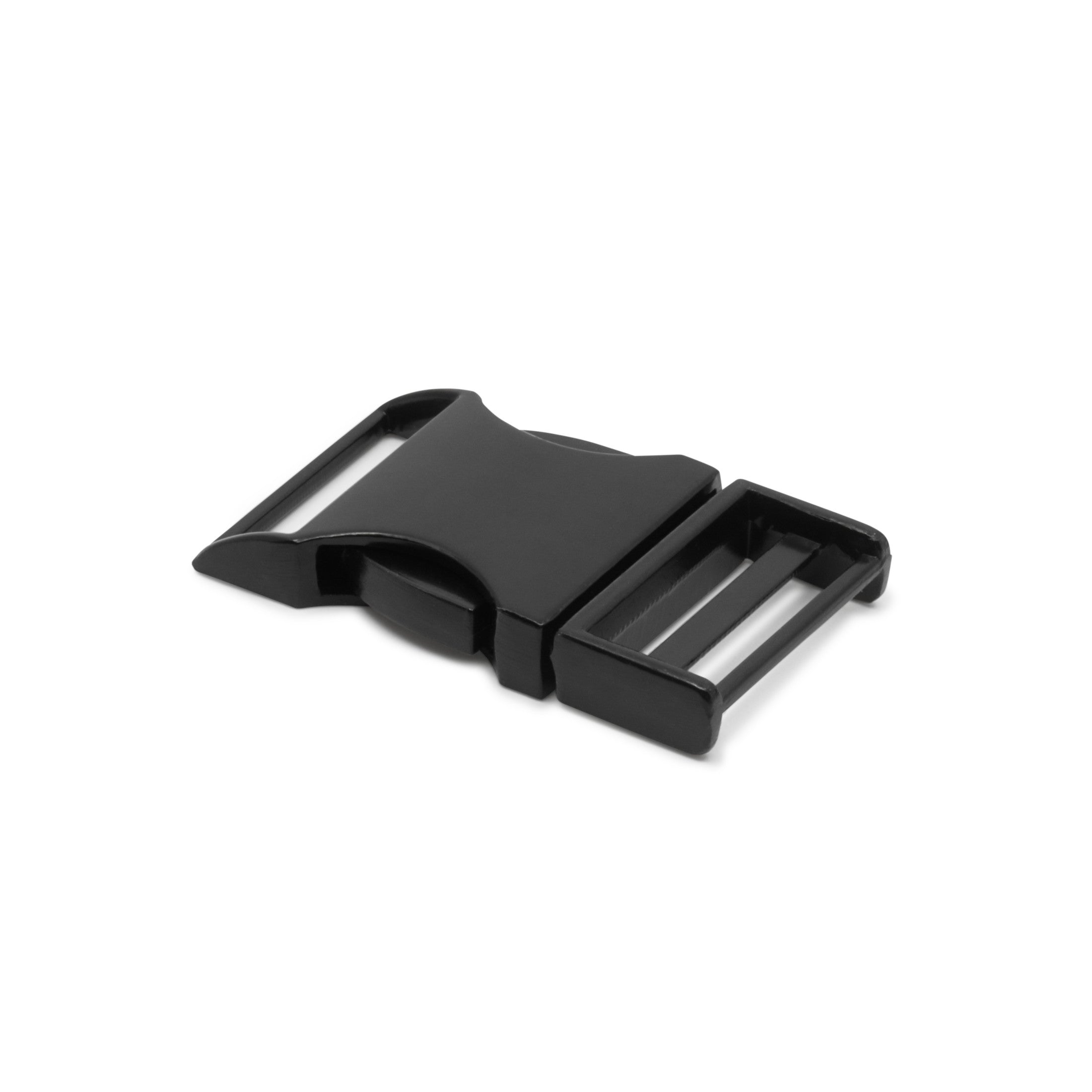 Dritz Fasteners Boucle Parachute Métal Noir 25 mm 490