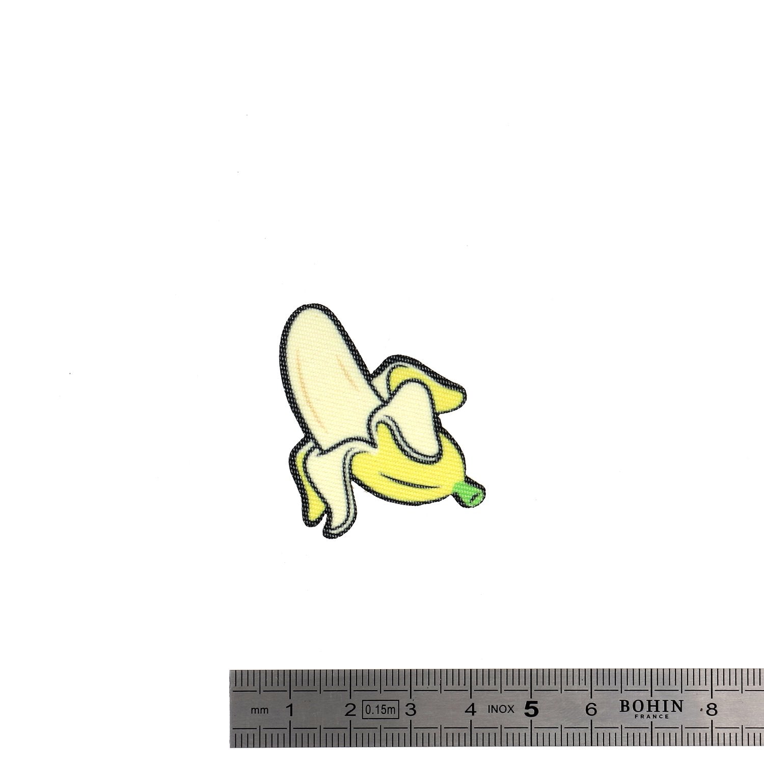 Bohin Minipatchi patch thermocollant polyester 4 cm