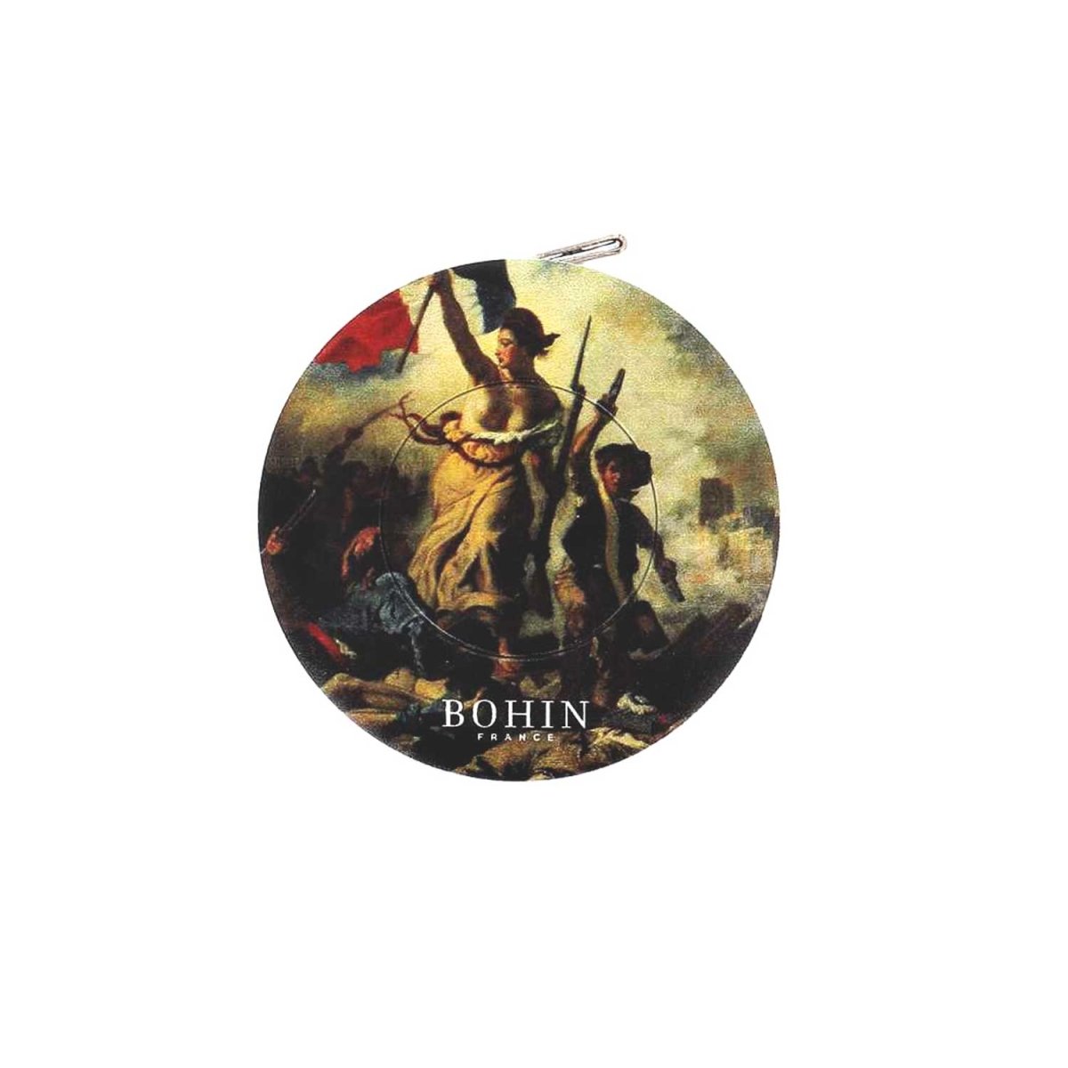 Bohin Mesure Mètre Enrouleur Joconde 150 cm Grands Maîtres