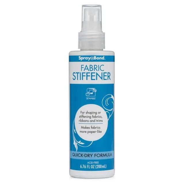 HeatnBond SpraynBond spray raidisseur tissu 200 ml