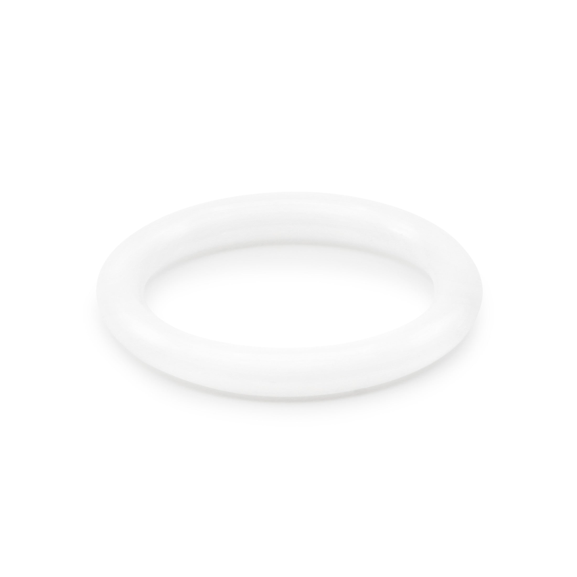Dritz Home Anneaux plastique rideaux blanc 19 mm 24 pcs