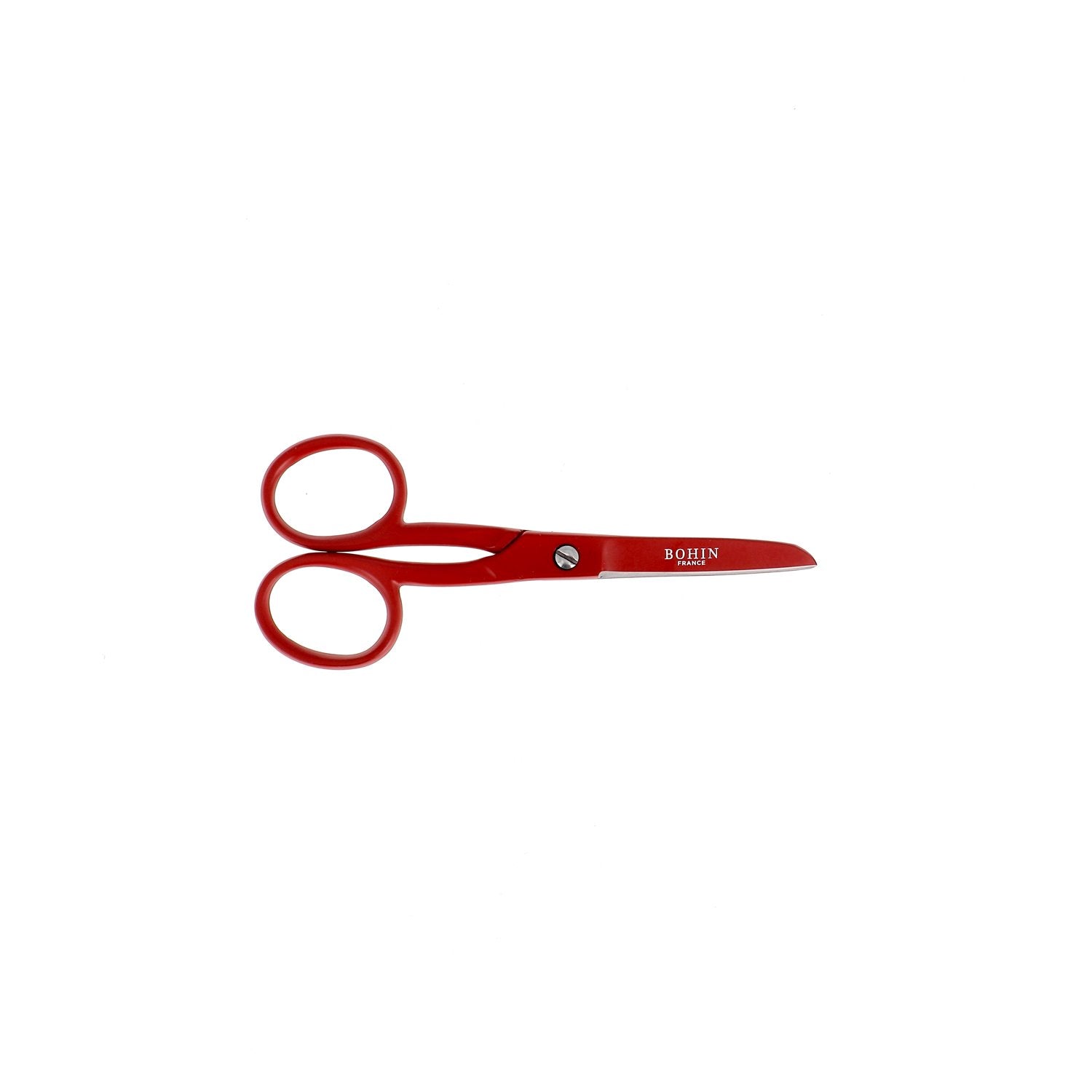 Bohin Coupe ciseaux époxy colorés 17 cm bleu