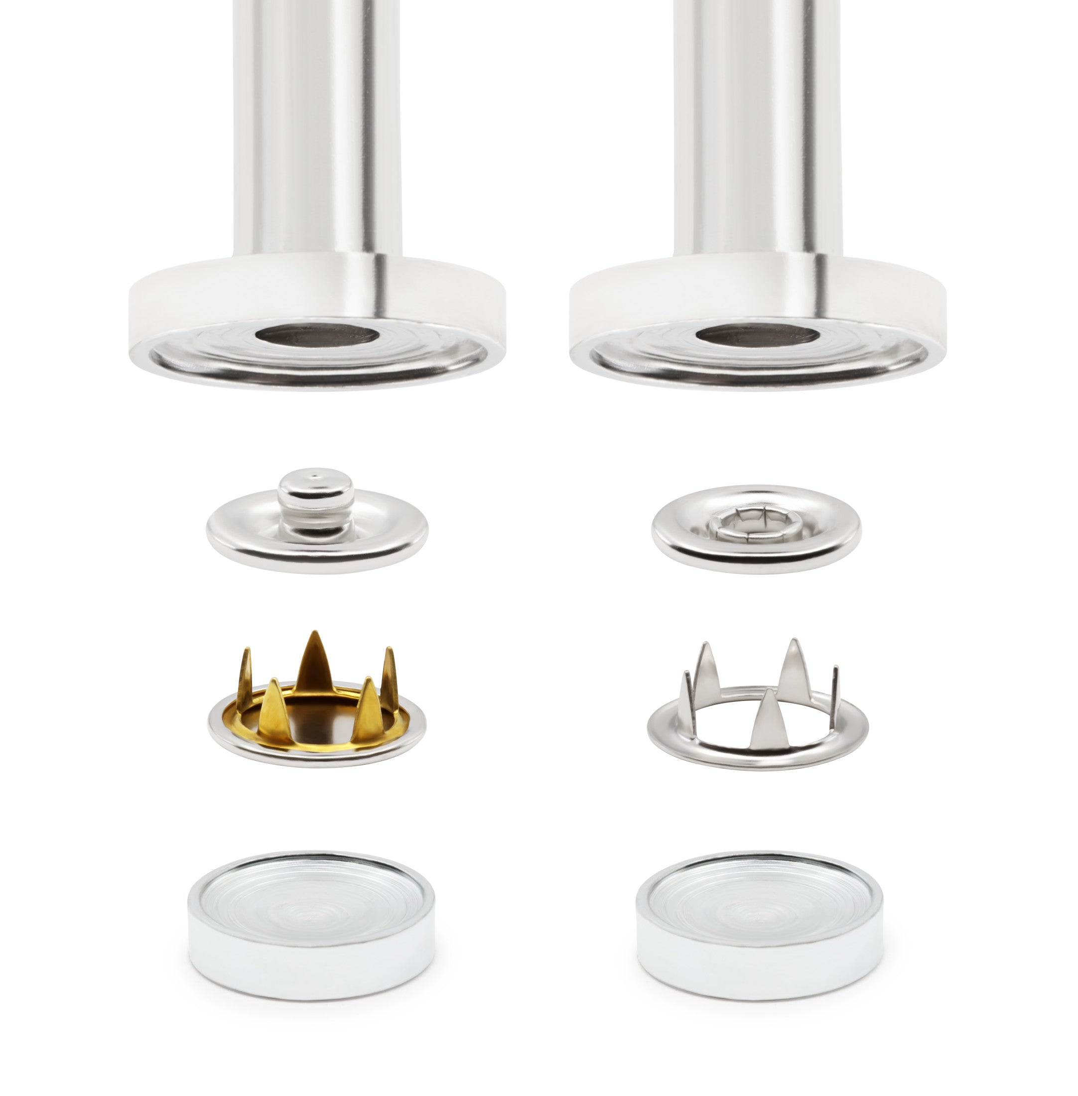 Dritz pince pose bouton pression fort 981T