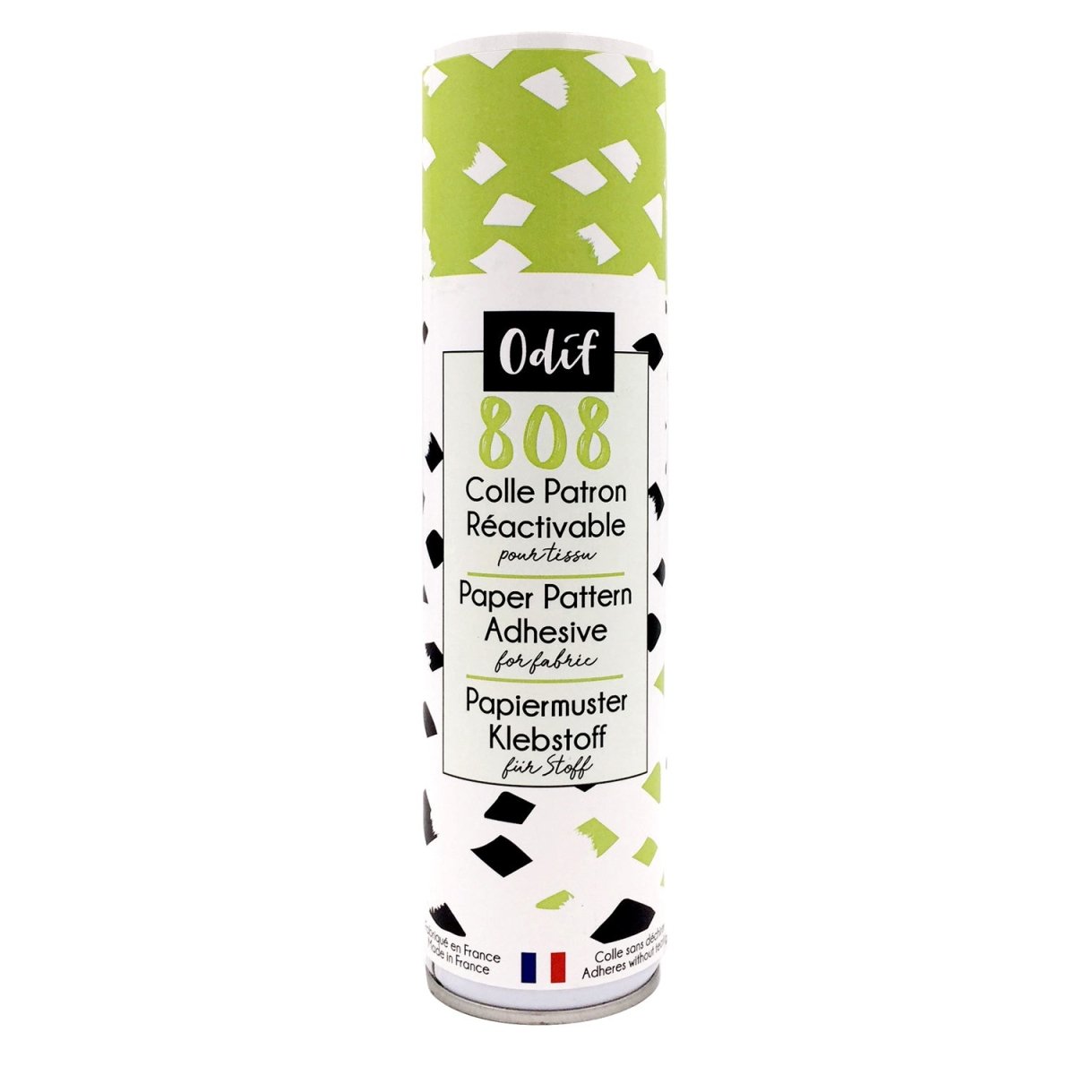 Odif 808 colle à patron spray temporaire 250 ml