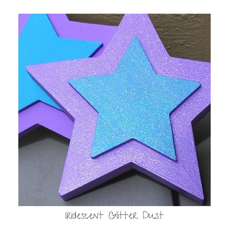 HeatnBond Glitter Dust spray paillettes iridescent 95 g