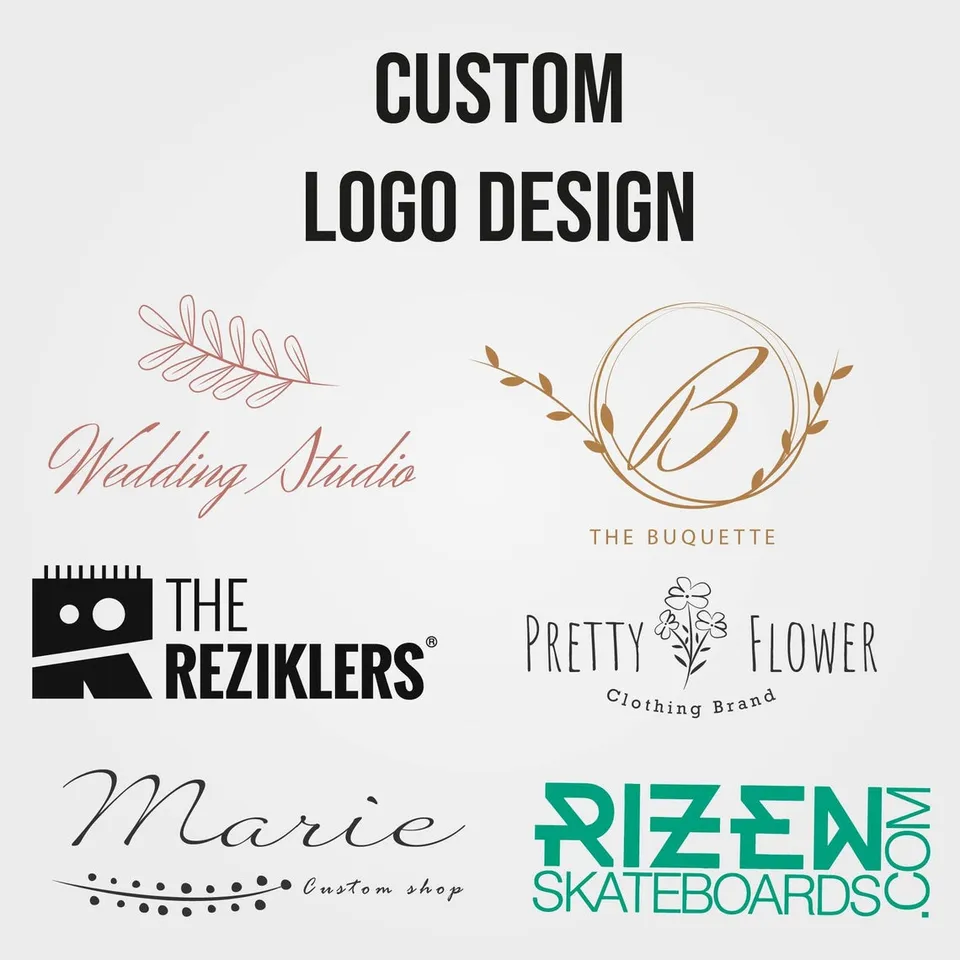 ikaprint Design création logo marque vêtement personnalisé unique