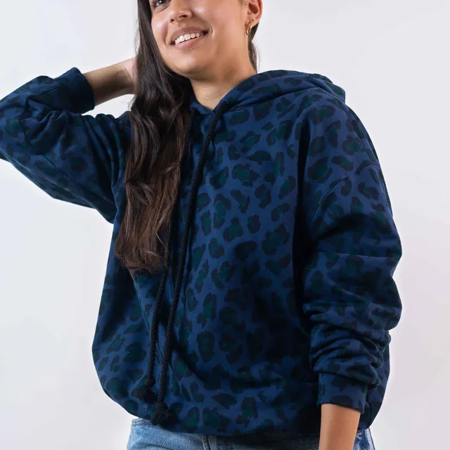 Atelier Brunette Le Hoodie patron sweat oversize XS-XL